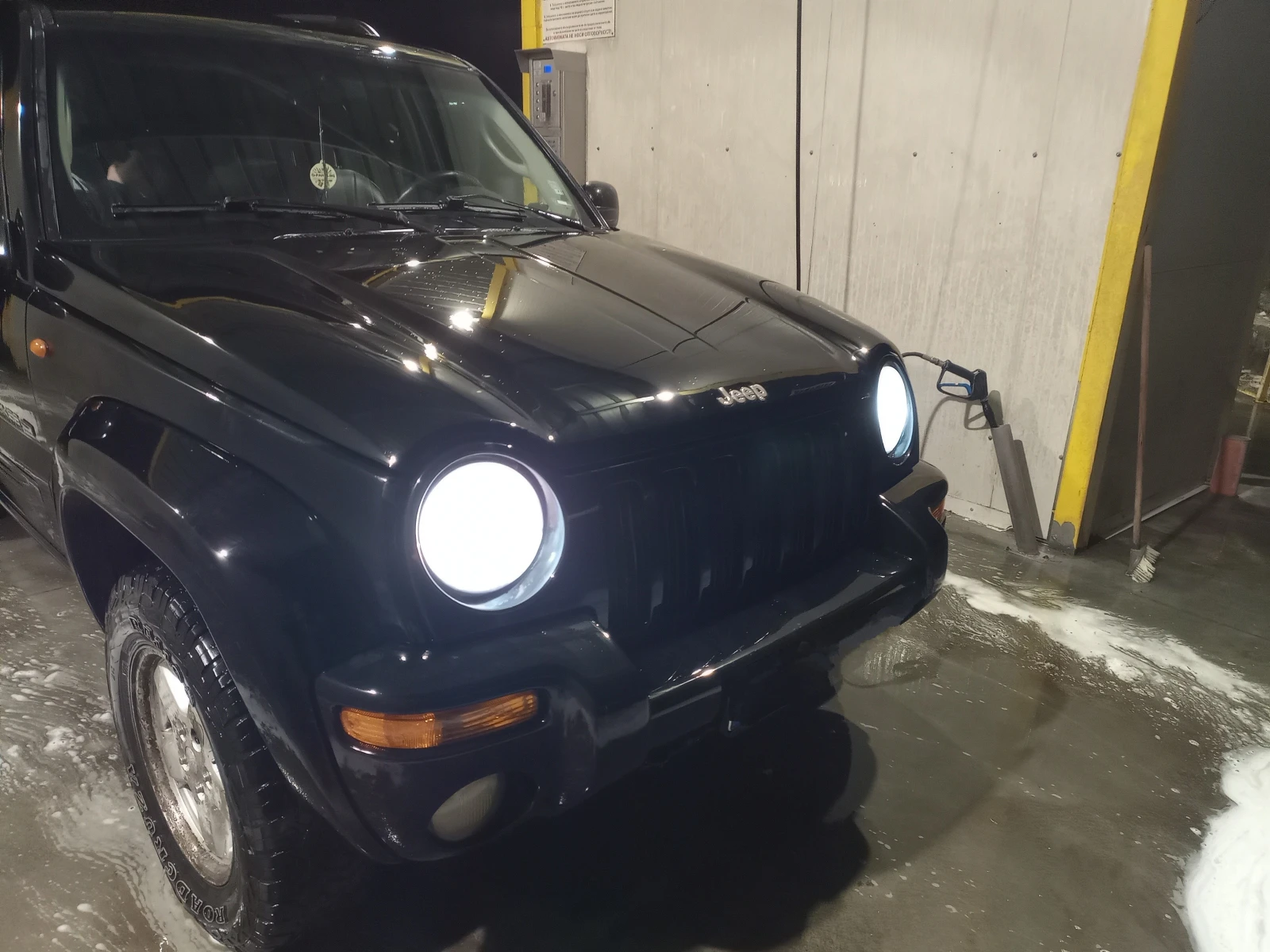 Jeep Cherokee Liberty  | Mobile.bg — изображение 1