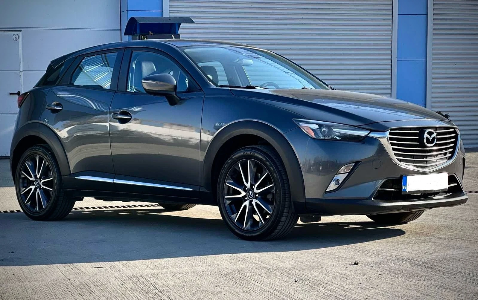 Mazda CX-3 GT - изображение 2