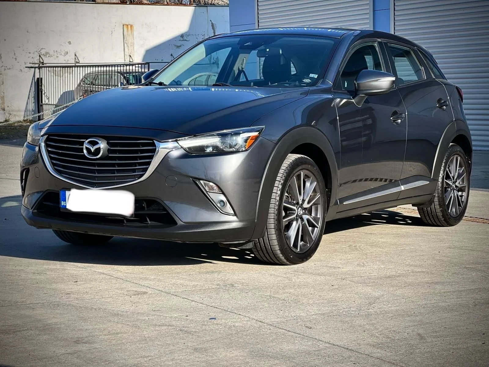Mazda CX-3 GT - изображение 3