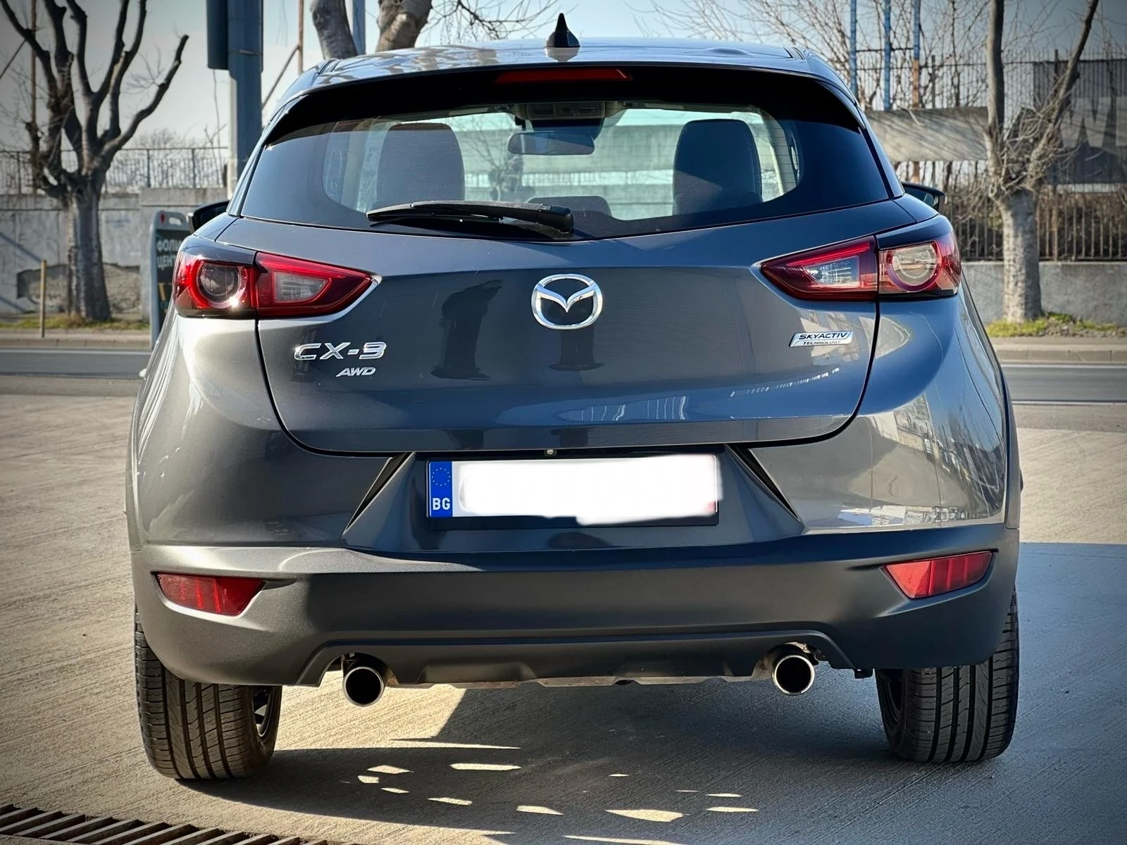 Mazda CX-3 GT - изображение 4
