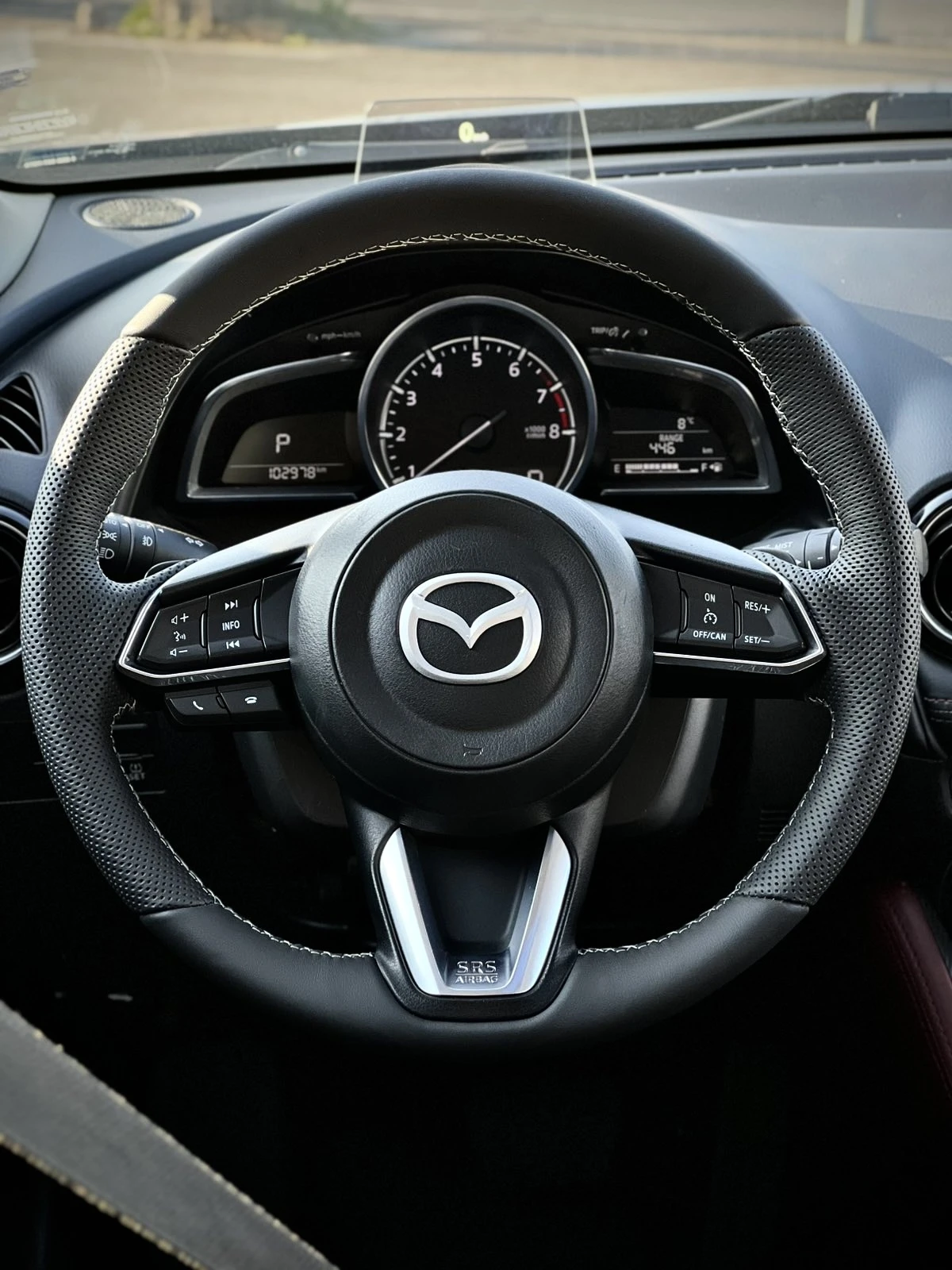 Mazda CX-3 GT - изображение 8