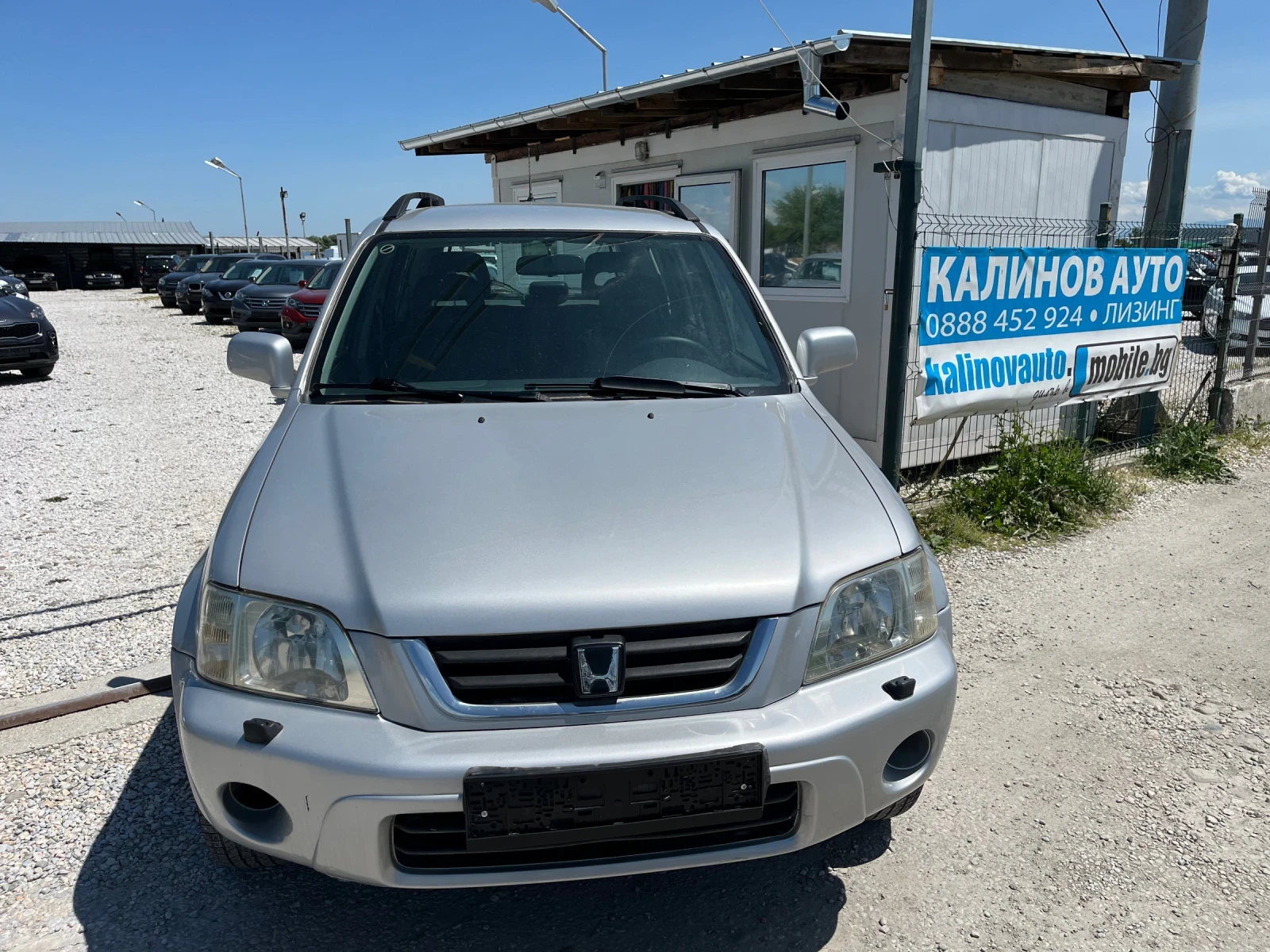 Honda Cr-v 2.0i 147кс 4х4 - изображение 2