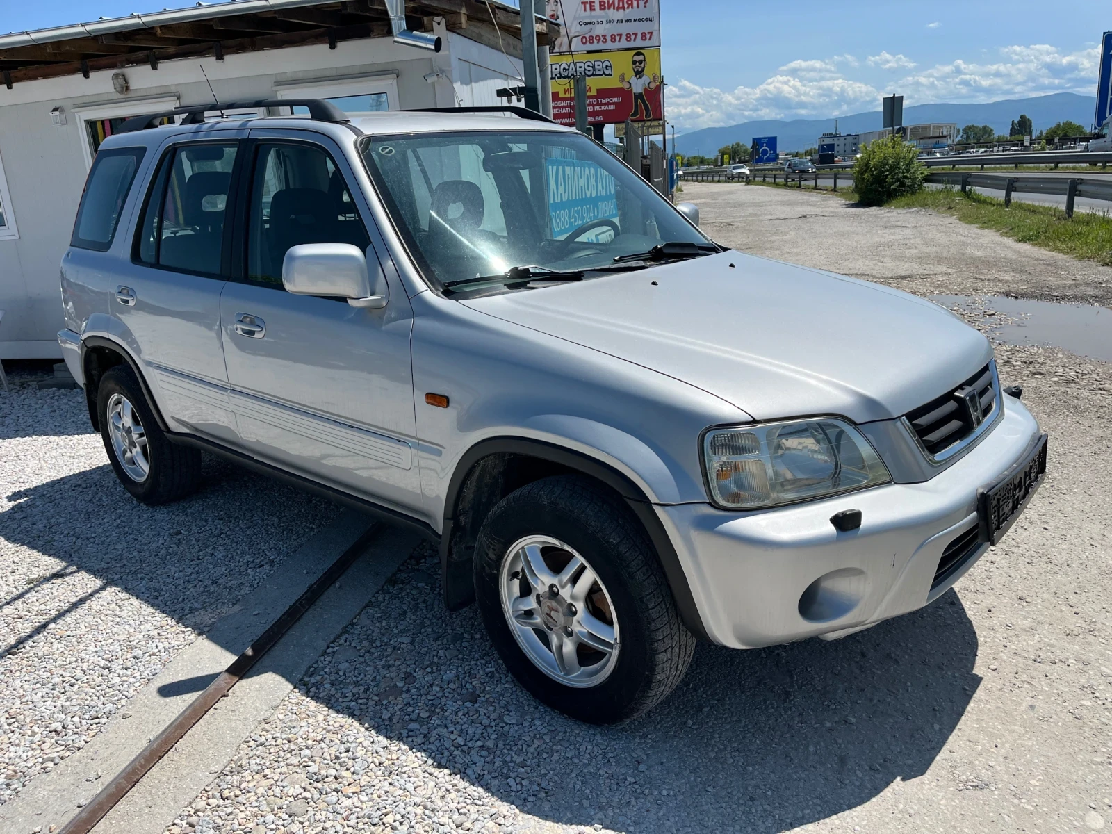 Honda Cr-v 2.0i 147кс 4х4 - изображение 3