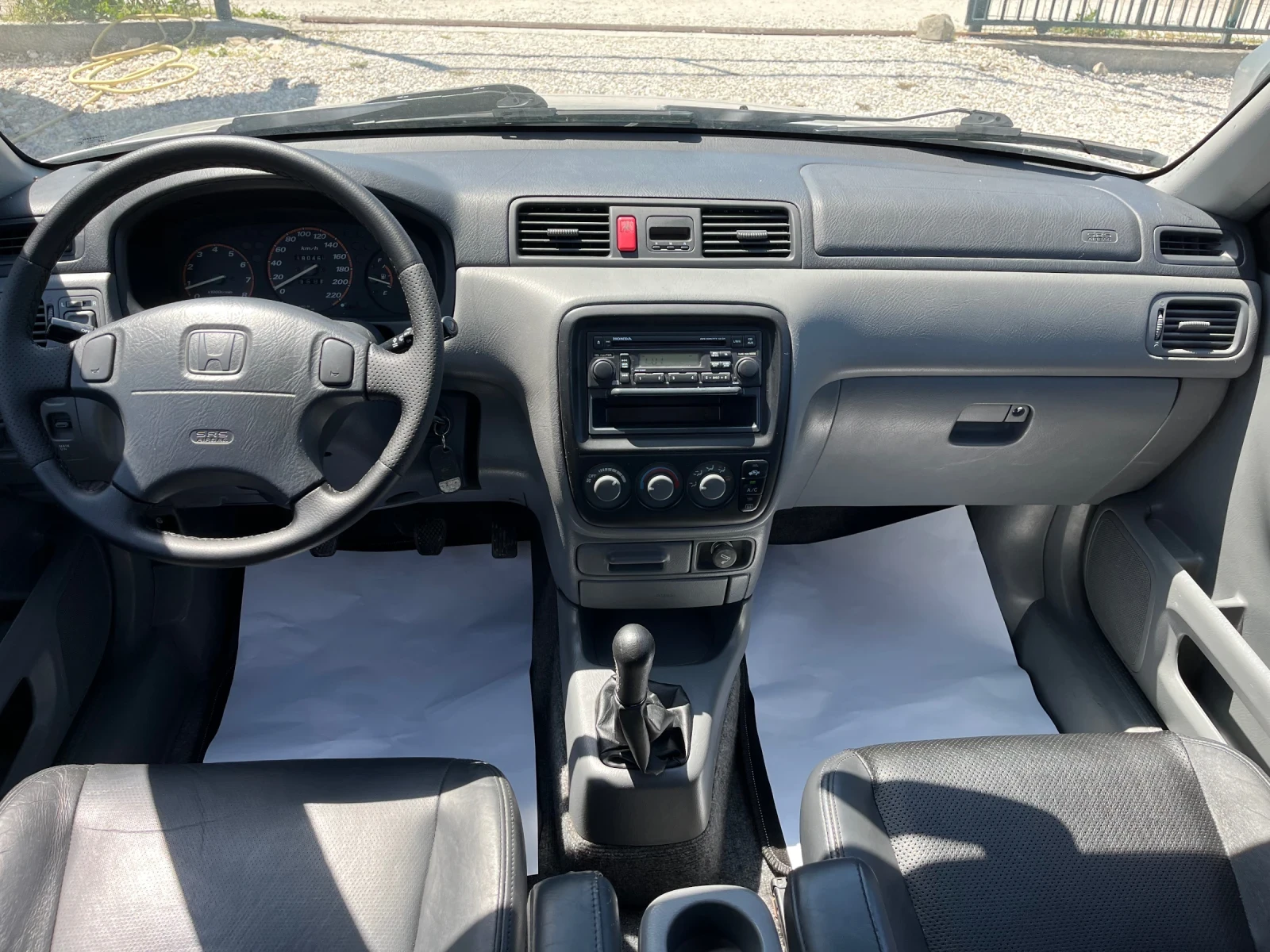 Honda Cr-v 2.0i 147кс 4х4 - изображение 8