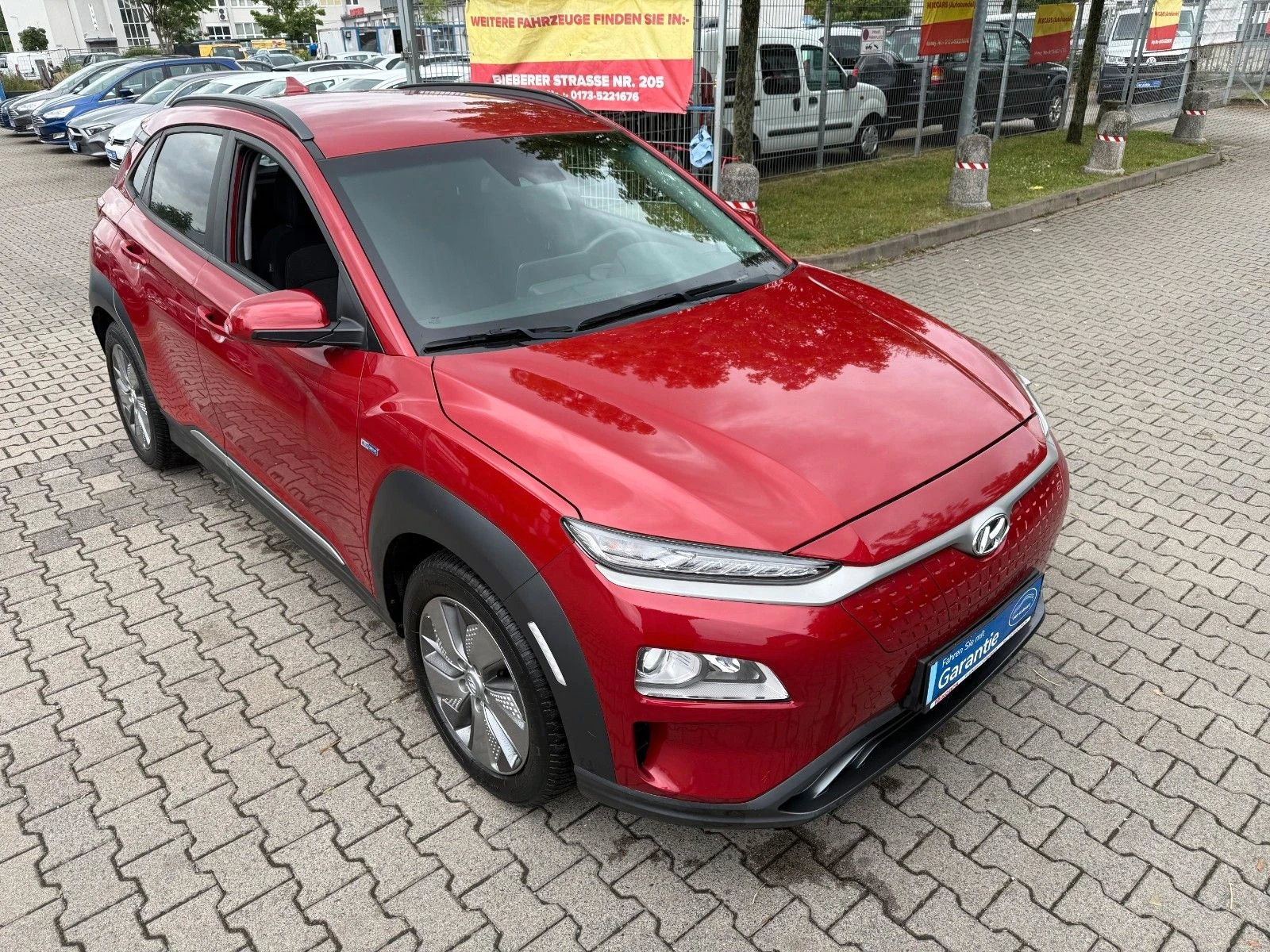 Hyundai Kona  - изображение 6