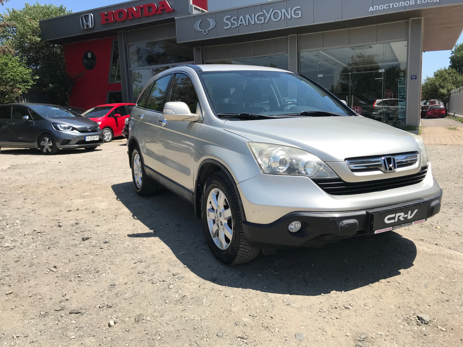 Honda Cr-v 2, 2 - изображение 2