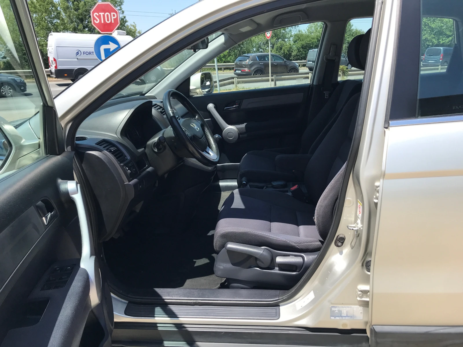Honda Cr-v 2, 2 - изображение 7