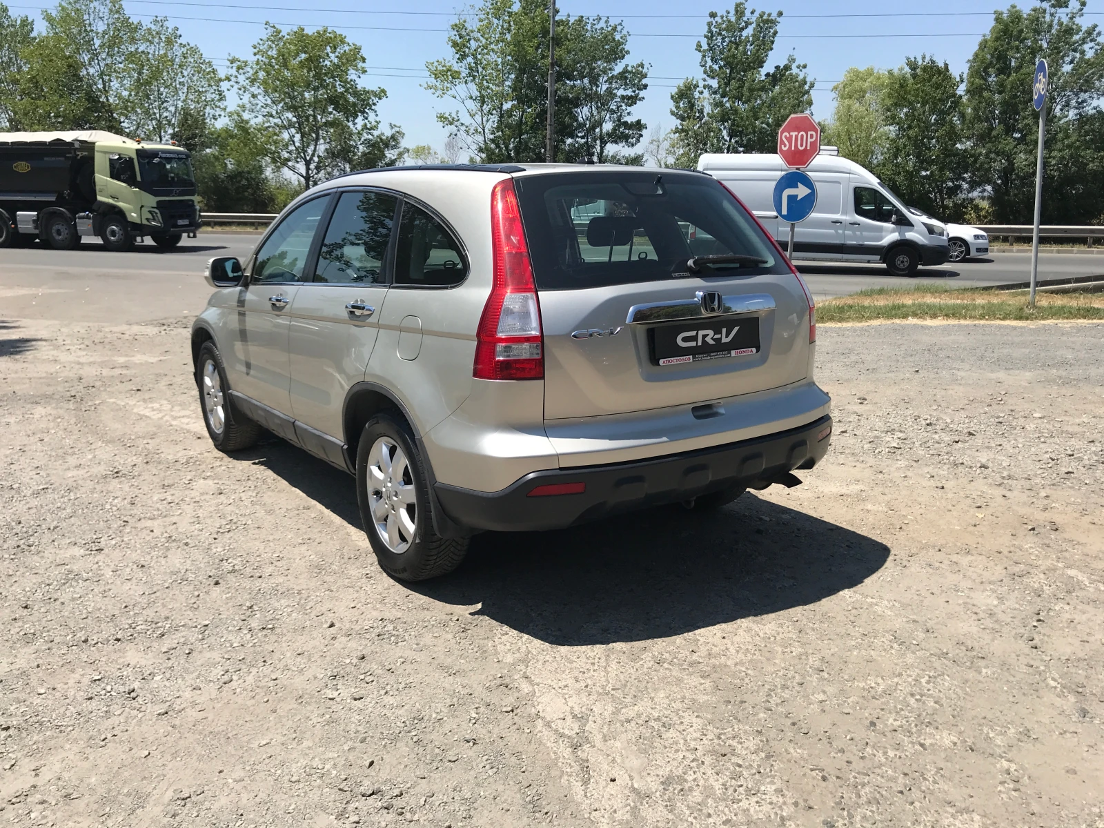 Honda Cr-v 2, 2 - изображение 5