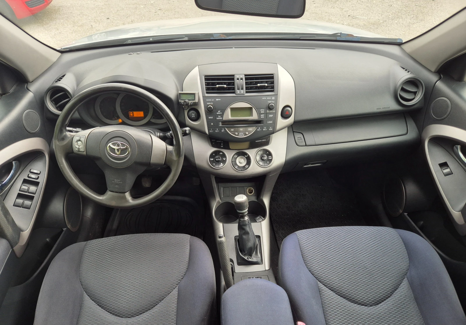 Toyota Rav4 2.2D4D/Italy - изображение 9
