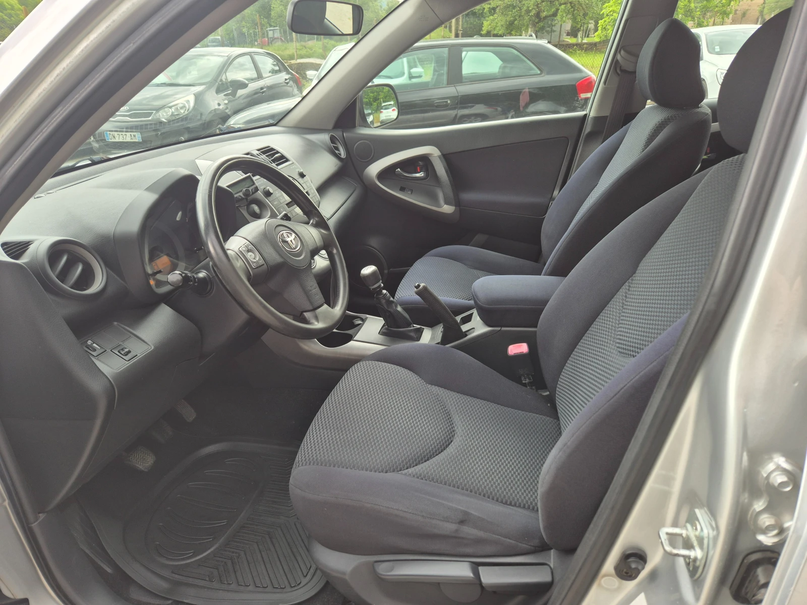 Toyota Rav4 2.2D4D/Italy | Mobile.bg   11