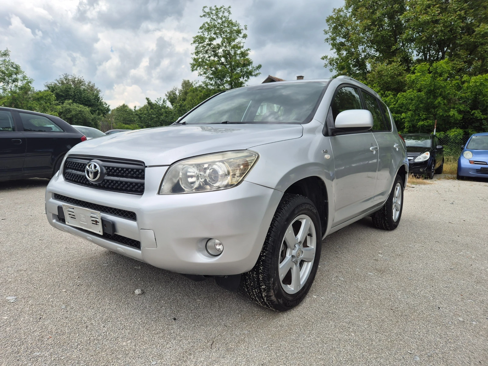 Toyota Rav4 2.2D4D/Italy | Mobile.bg   13