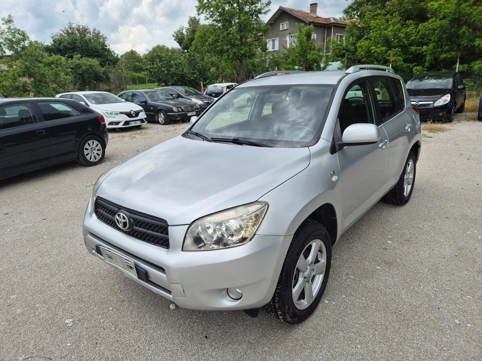 Toyota Rav4 2.2D4D/Italy - изображение 3