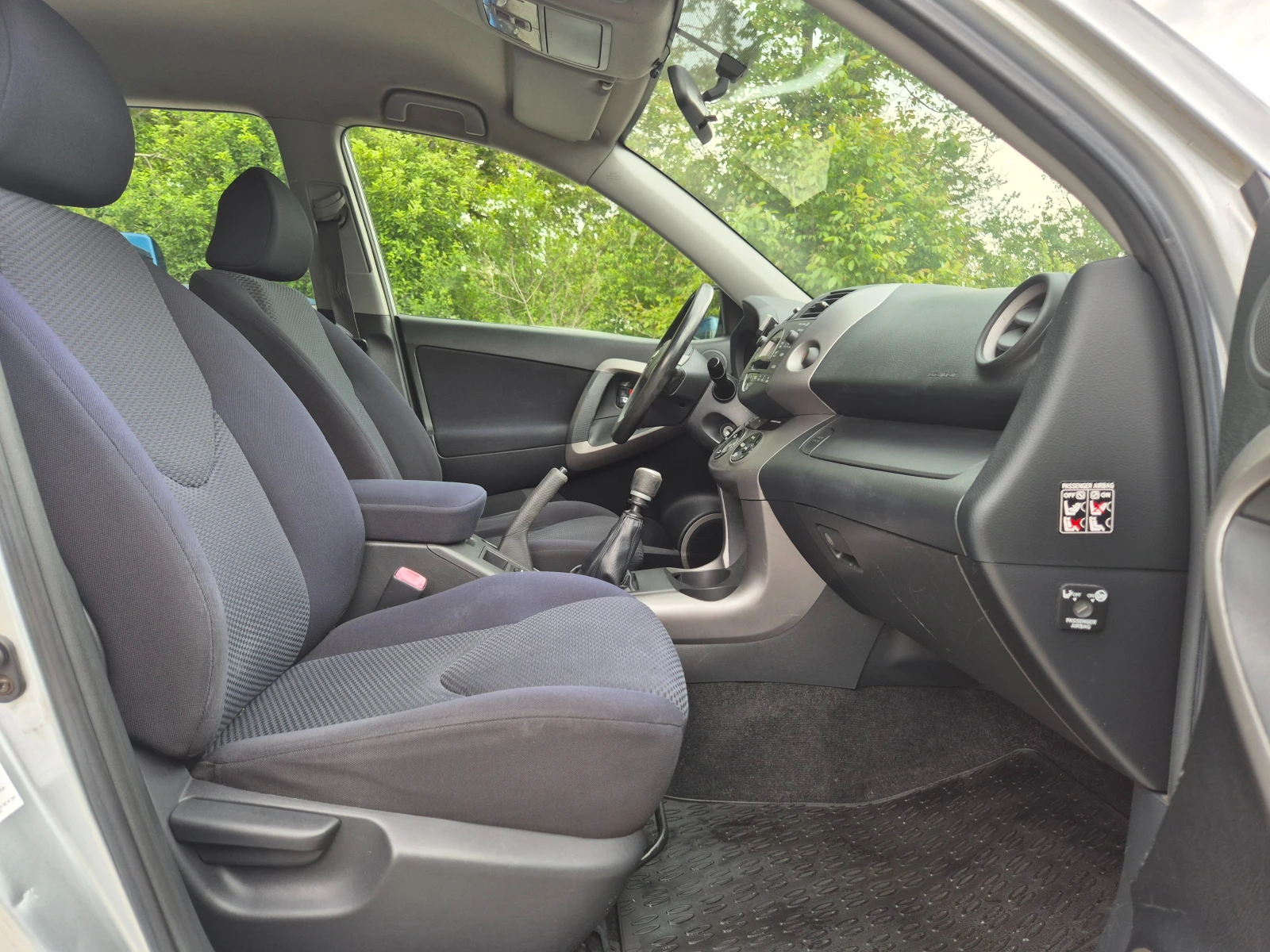 Toyota Rav4 2.2D4D/Italy - изображение 8
