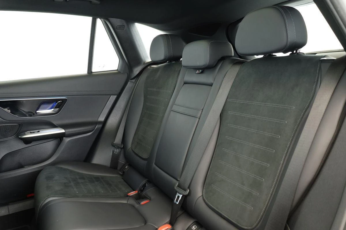 Mercedes-Benz GLC 300 D* 4M* AMG* KEYLESS* DISTR* CARPLAY*  | Mobile.bg   11