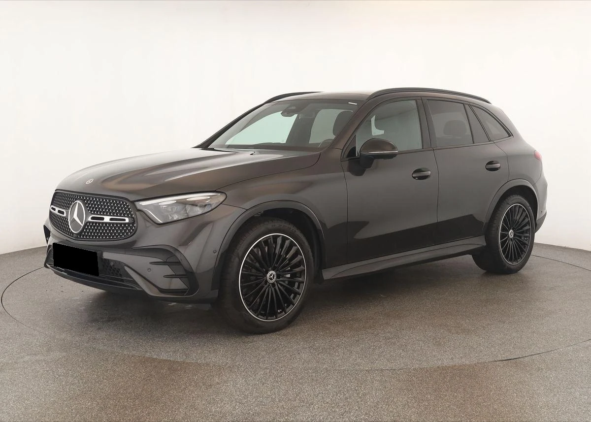 Mercedes-Benz GLC 300 D* 4M* AMG* KEYLESS* DISTR* CARPLAY*  | Mobile.bg   1