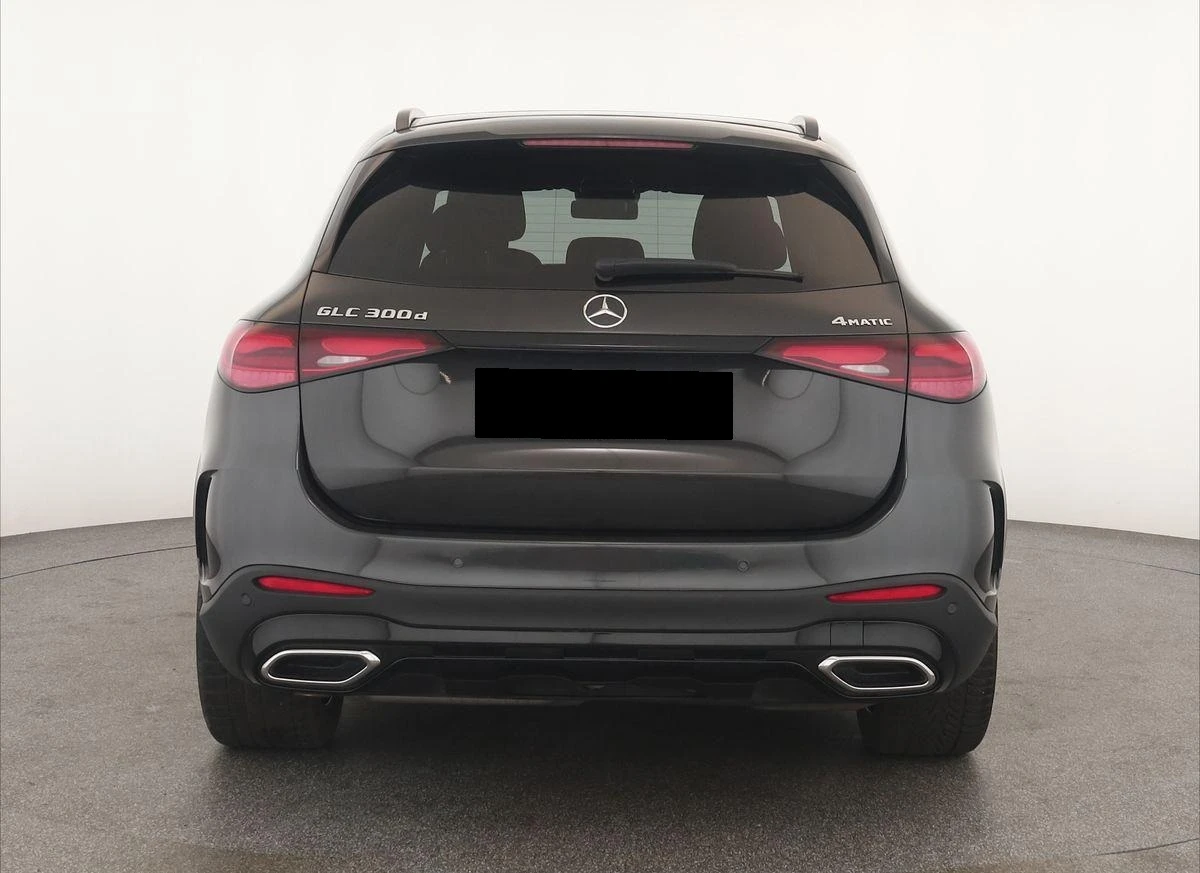 Mercedes-Benz GLC 300 D* 4M* AMG* KEYLESS* DISTR* CARPLAY*  - изображение 5
