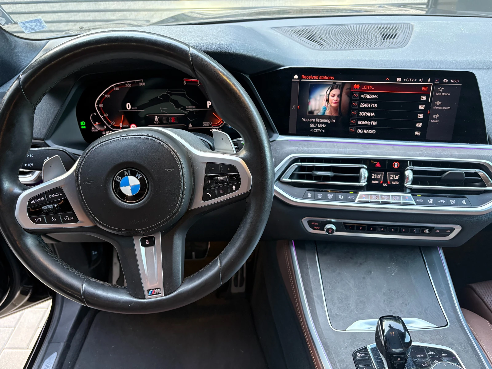 BMW X5 xDrive30d M Sport - изображение 6