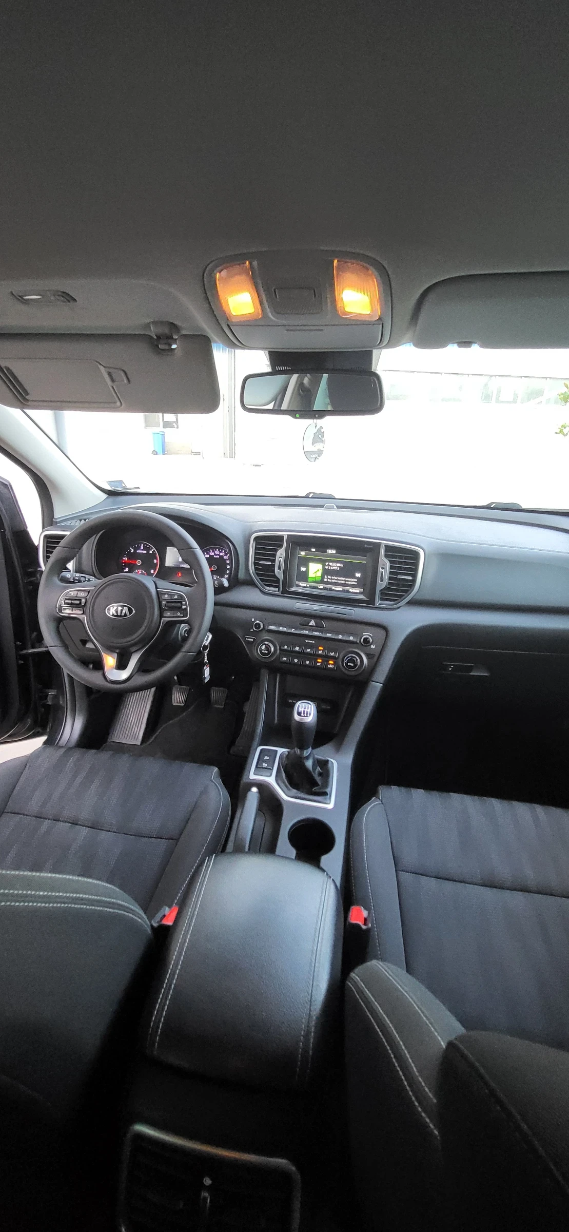 Kia Sportage  - изображение 9