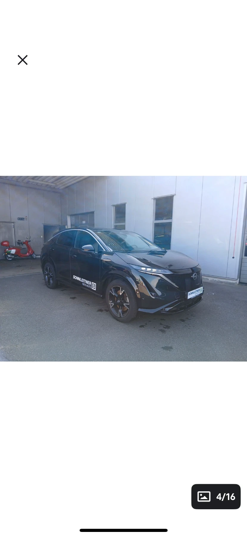 Nissan Ariya Evolve Pack - изображение 2