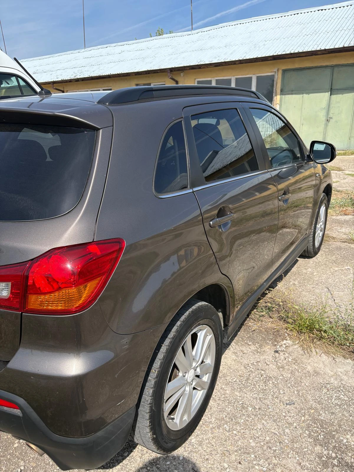 Mitsubishi ASX 1.8D 148 кс | Mobile.bg — изображение 11