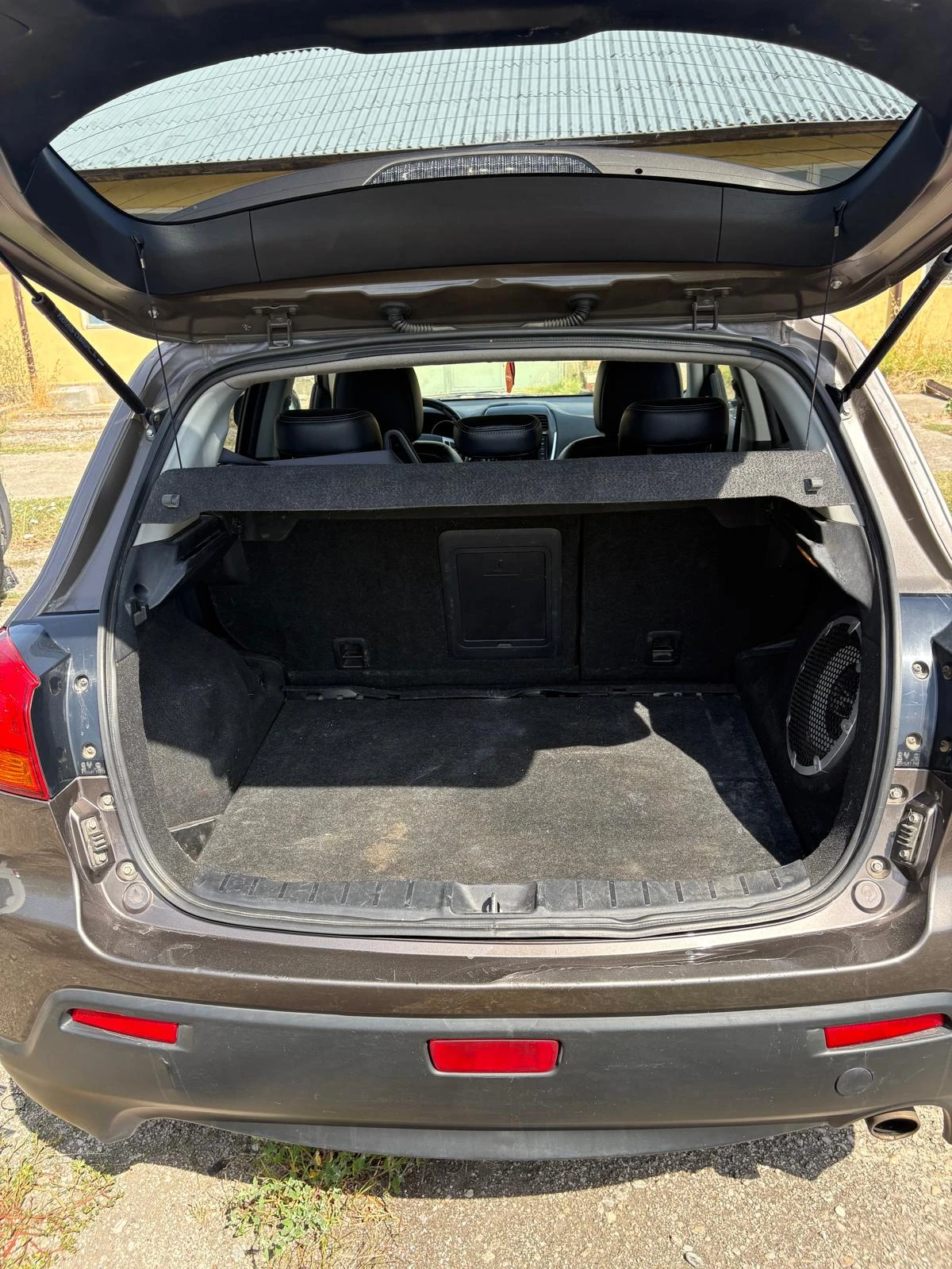 Mitsubishi ASX 1.8D 148 кс | Mobile.bg — изображение 10