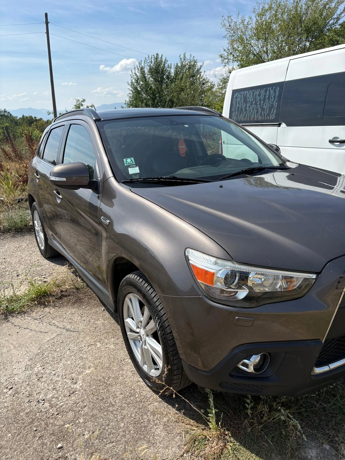 Mitsubishi ASX 1.8D 148 кс | Mobile.bg — изображение 16