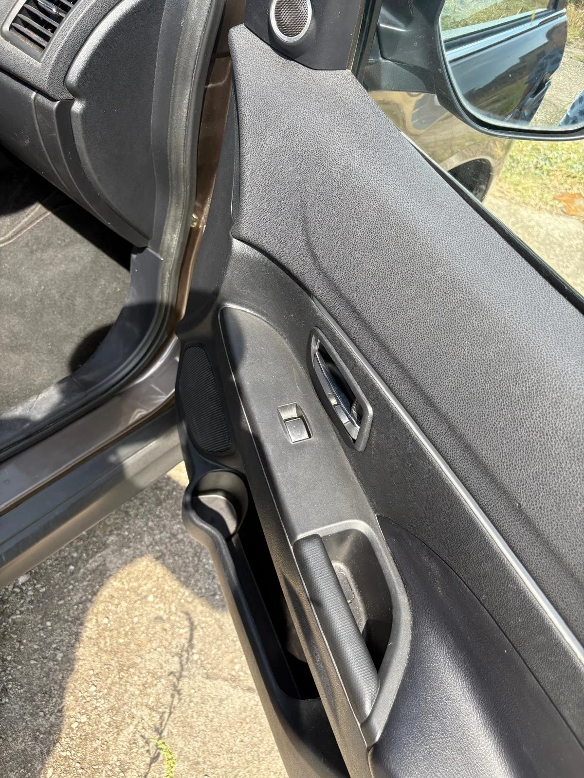 Mitsubishi ASX 1.8D 148 кс | Mobile.bg — изображение 13