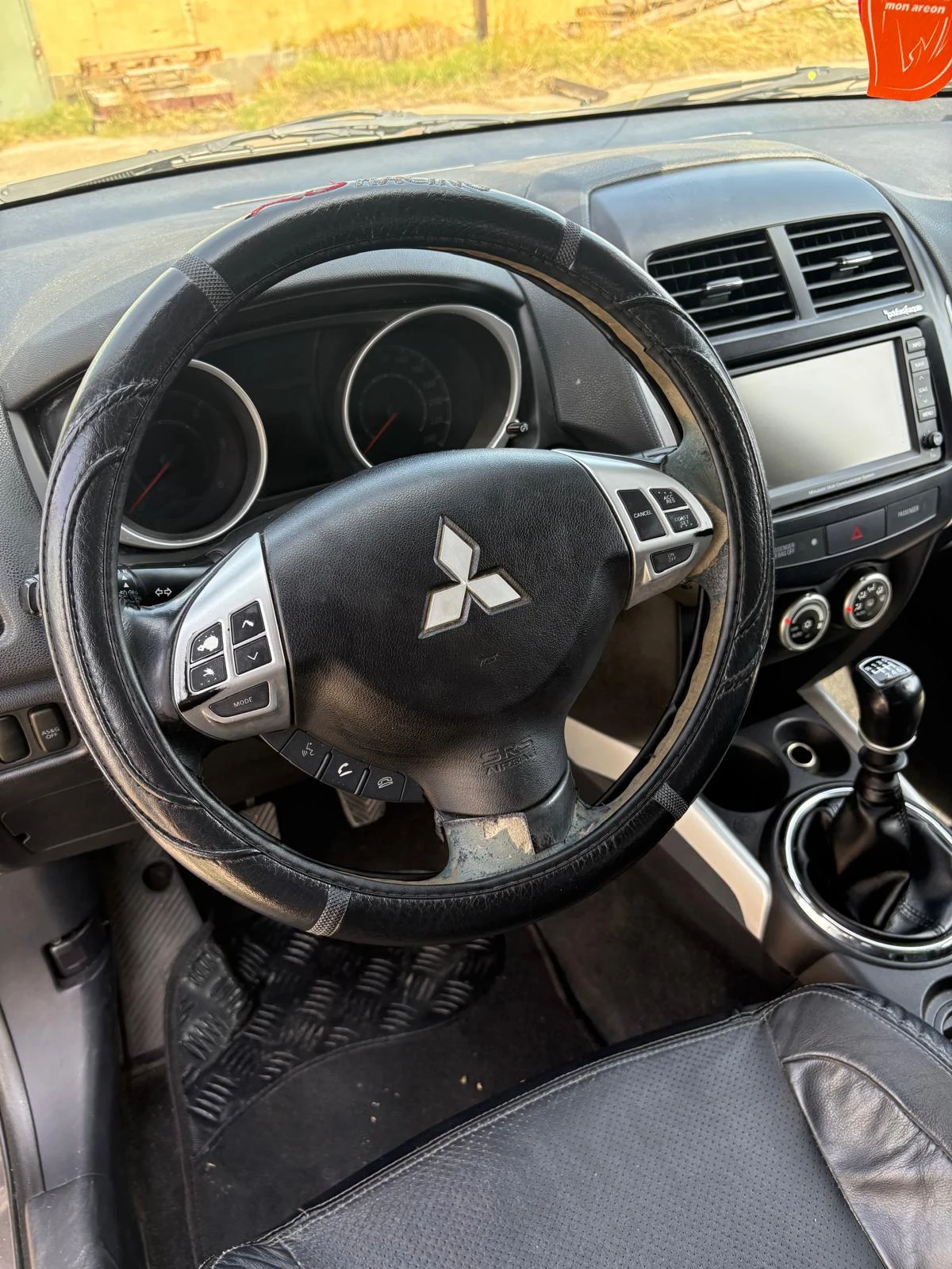Mitsubishi ASX 1.8D 148 кс - изображение 4