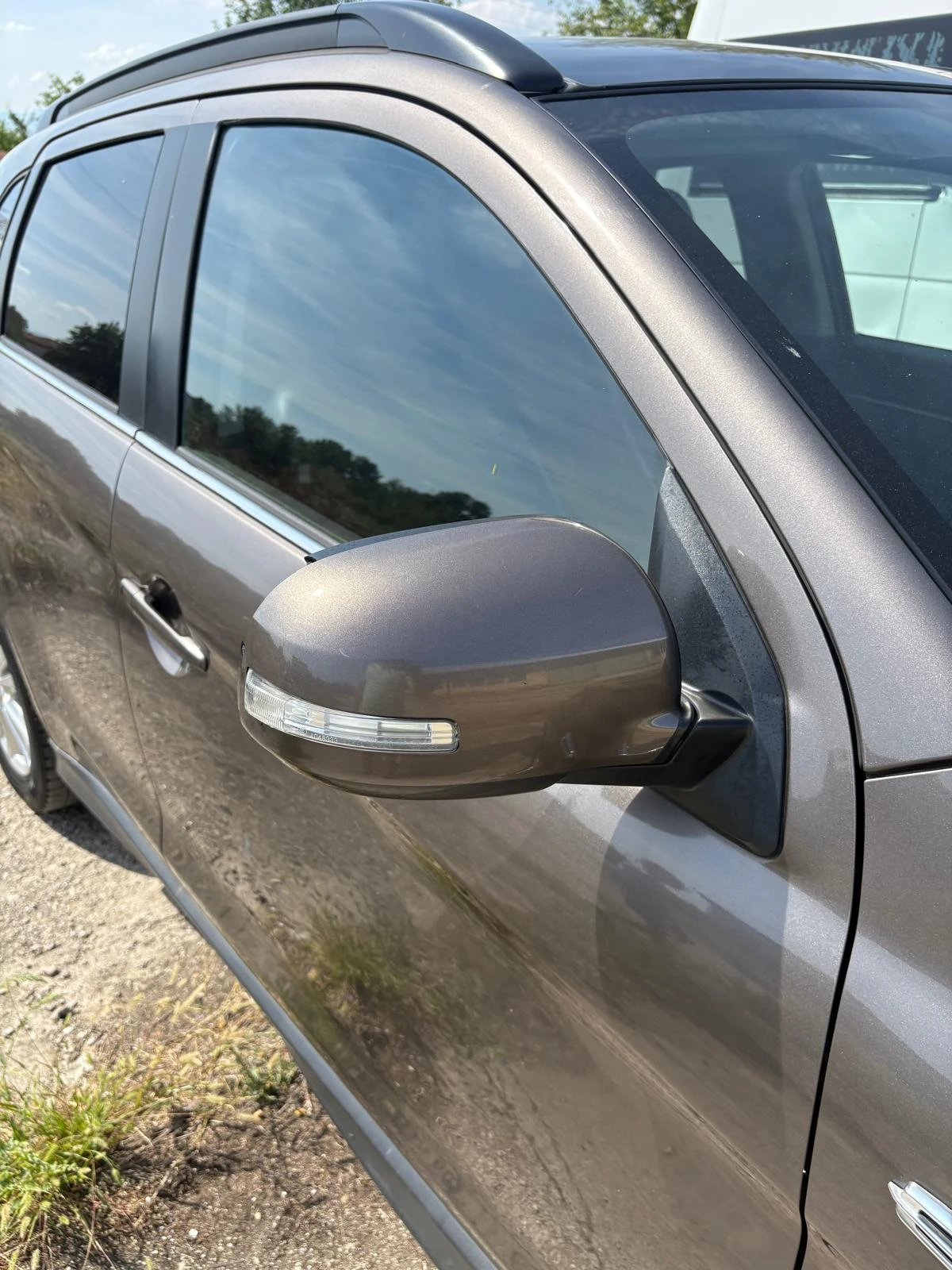 Mitsubishi ASX 1.8D 148 кс | Mobile.bg — изображение 12