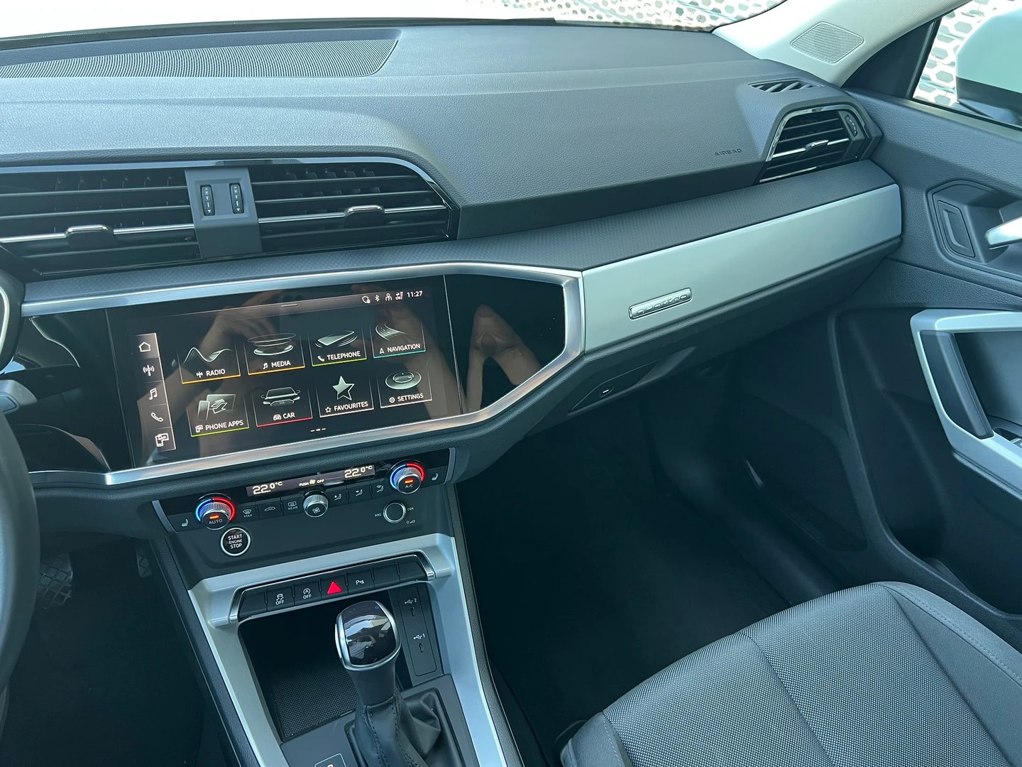 Audi Q3 S line 40 TDI quattro, снимка 11 - Автомобили и джипове - 52072525