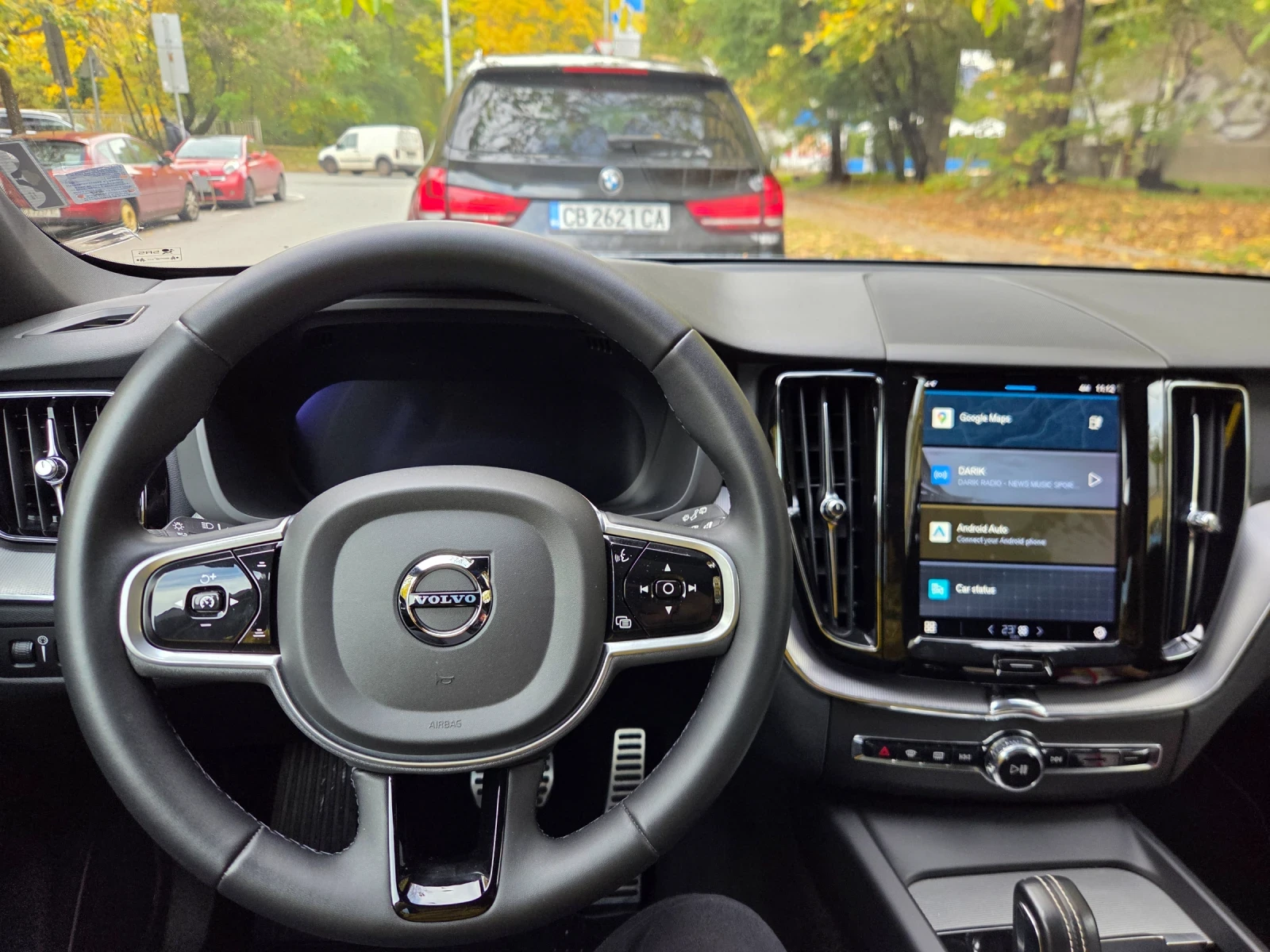 Volvo XC60 Recharge T6 R-Design - изображение 5