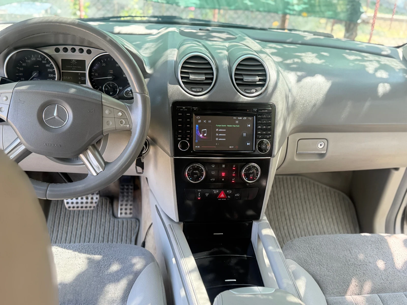 Mercedes-Benz ML 320  - изображение 2