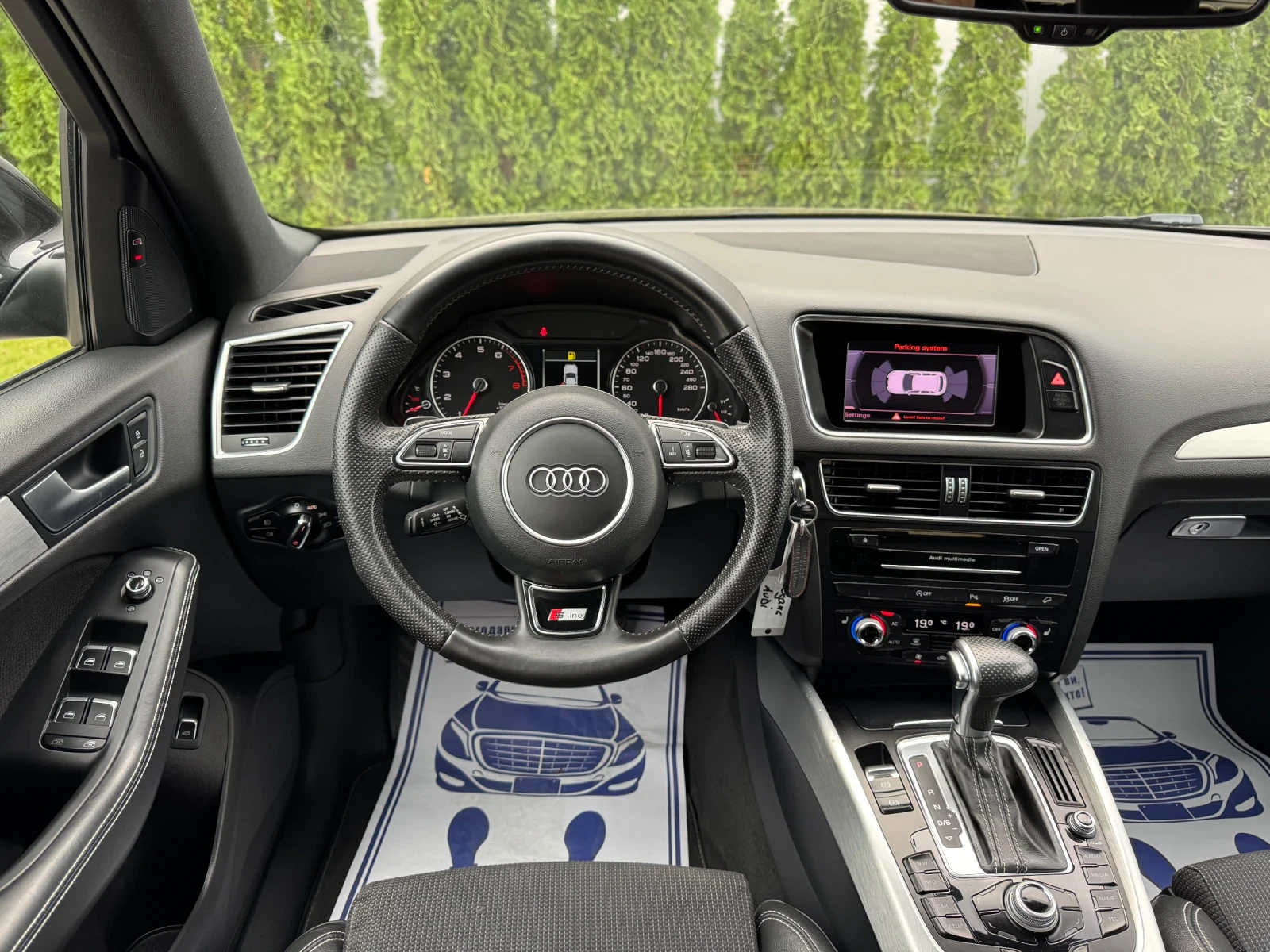 Audi Q5 2.0TFSI Quattro/3xS-line/Facelift/!!! | Mobile.bg   9