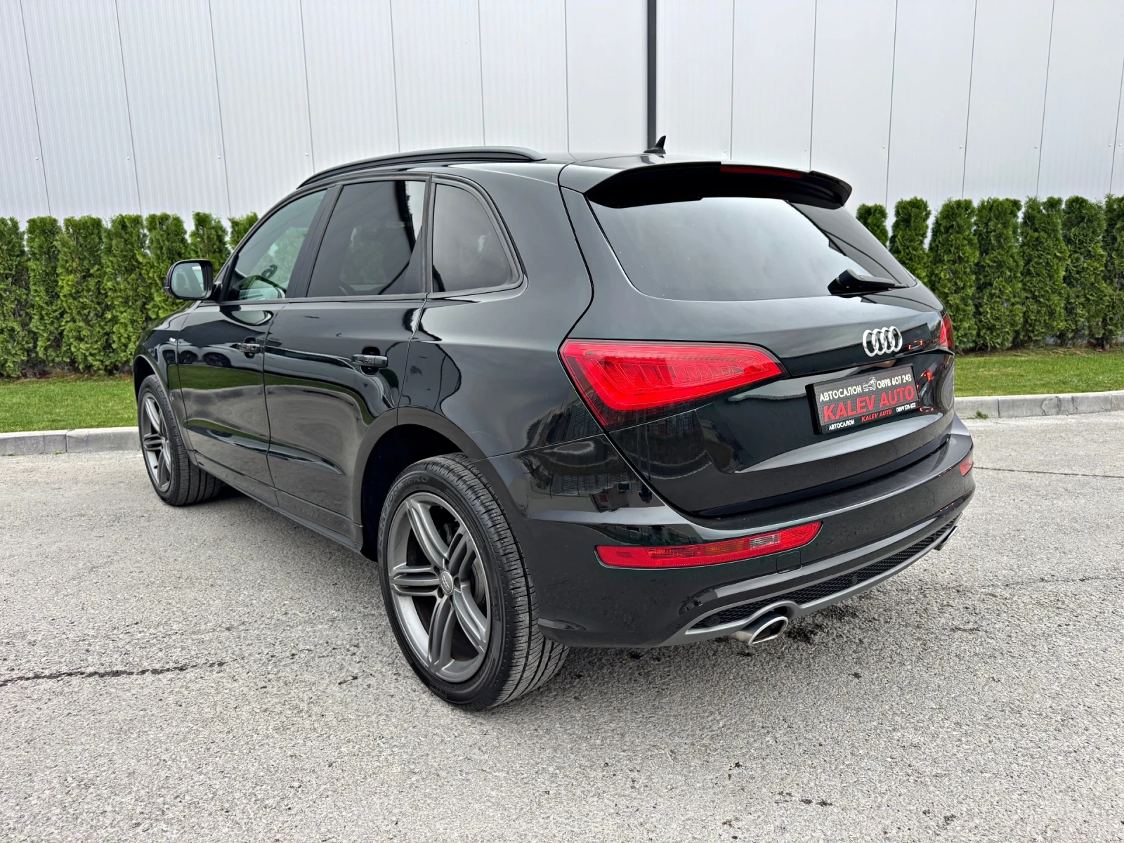 Audi Q5 2.0TFSI Quattro/3xS-line/Facelift/!!! | Mobile.bg   5