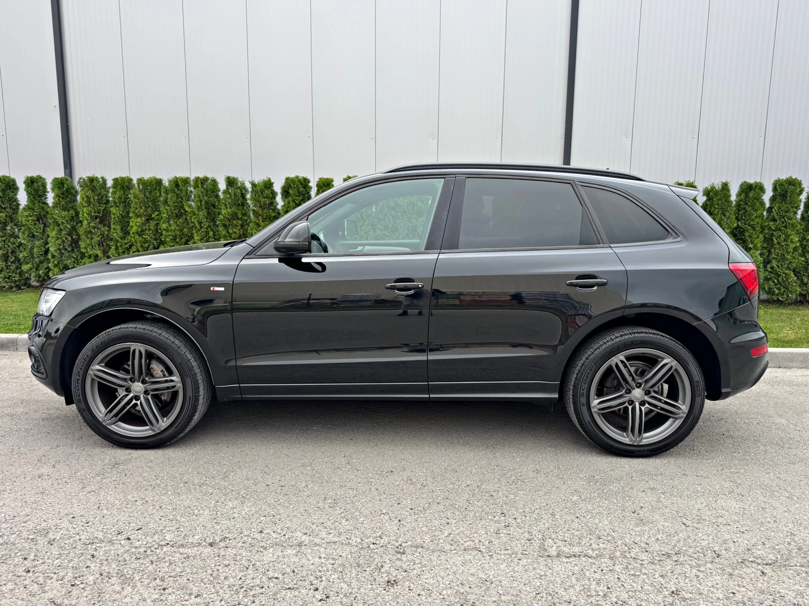 Audi Q5 2.0TFSI Quattro/3xS-line/Facelift/!!! | Mobile.bg   4