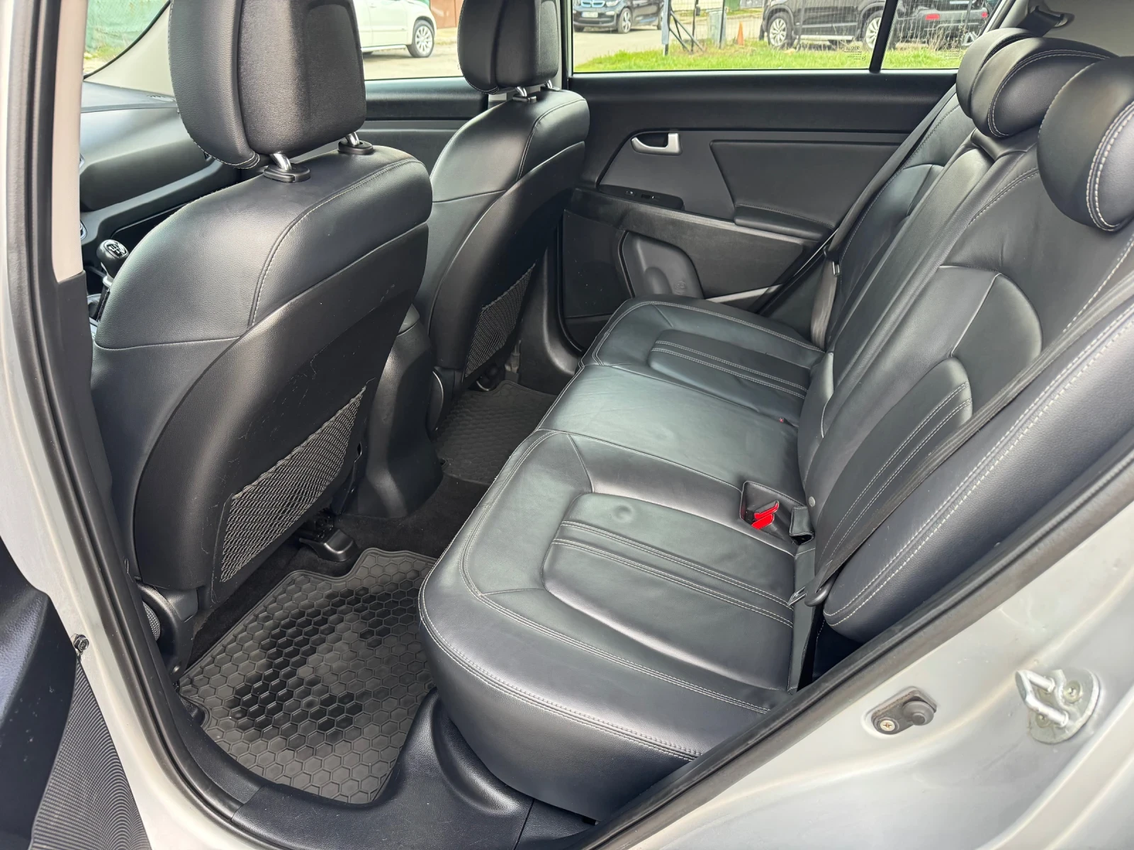 Kia Sportage 2.0Дизел/4х4/Климатроник/Камера/Кожен Салон/K-Go/ - изображение 10