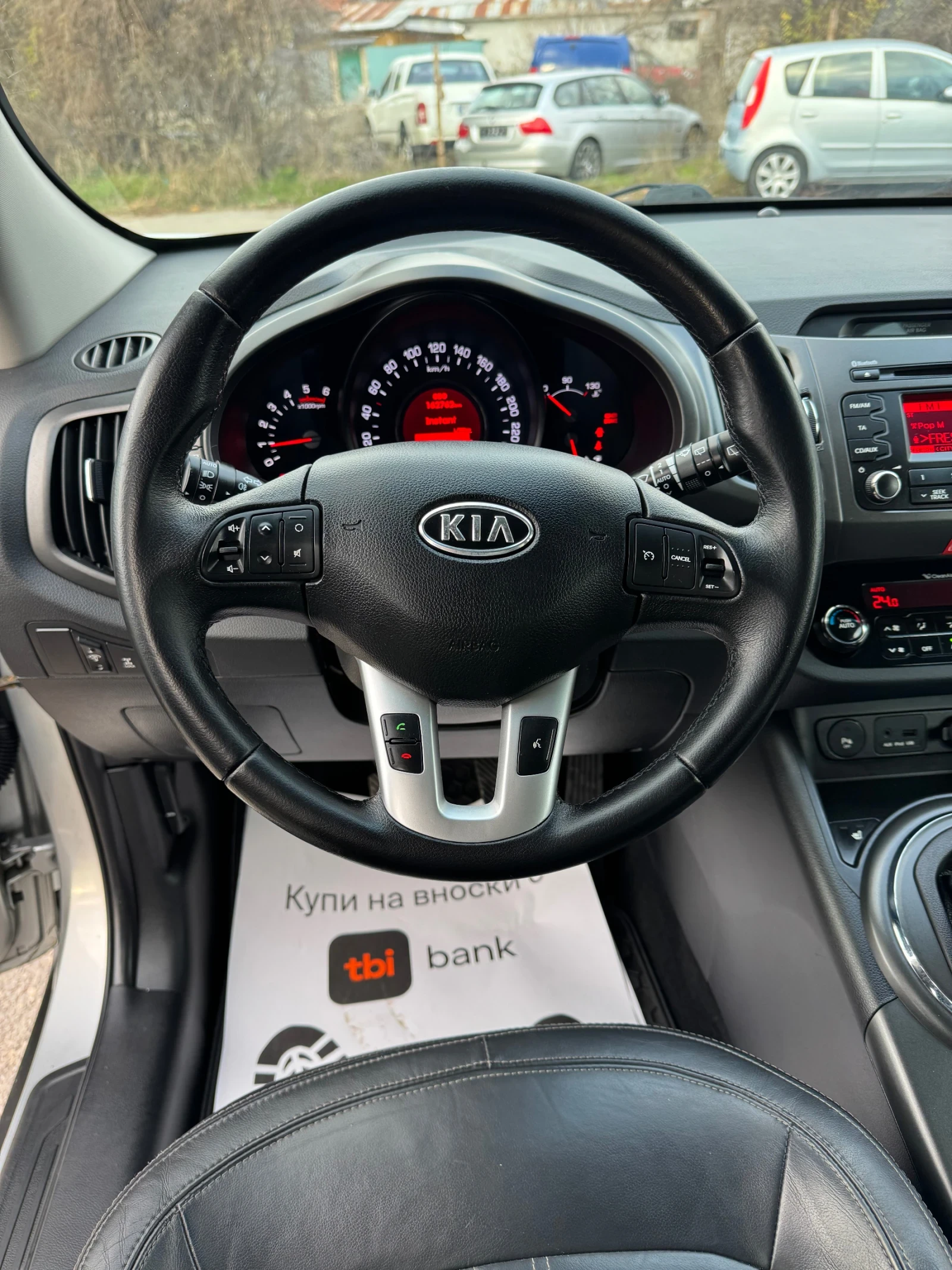 Kia Sportage 2.0/44/// /K-Go/ | Mobile.bg   13