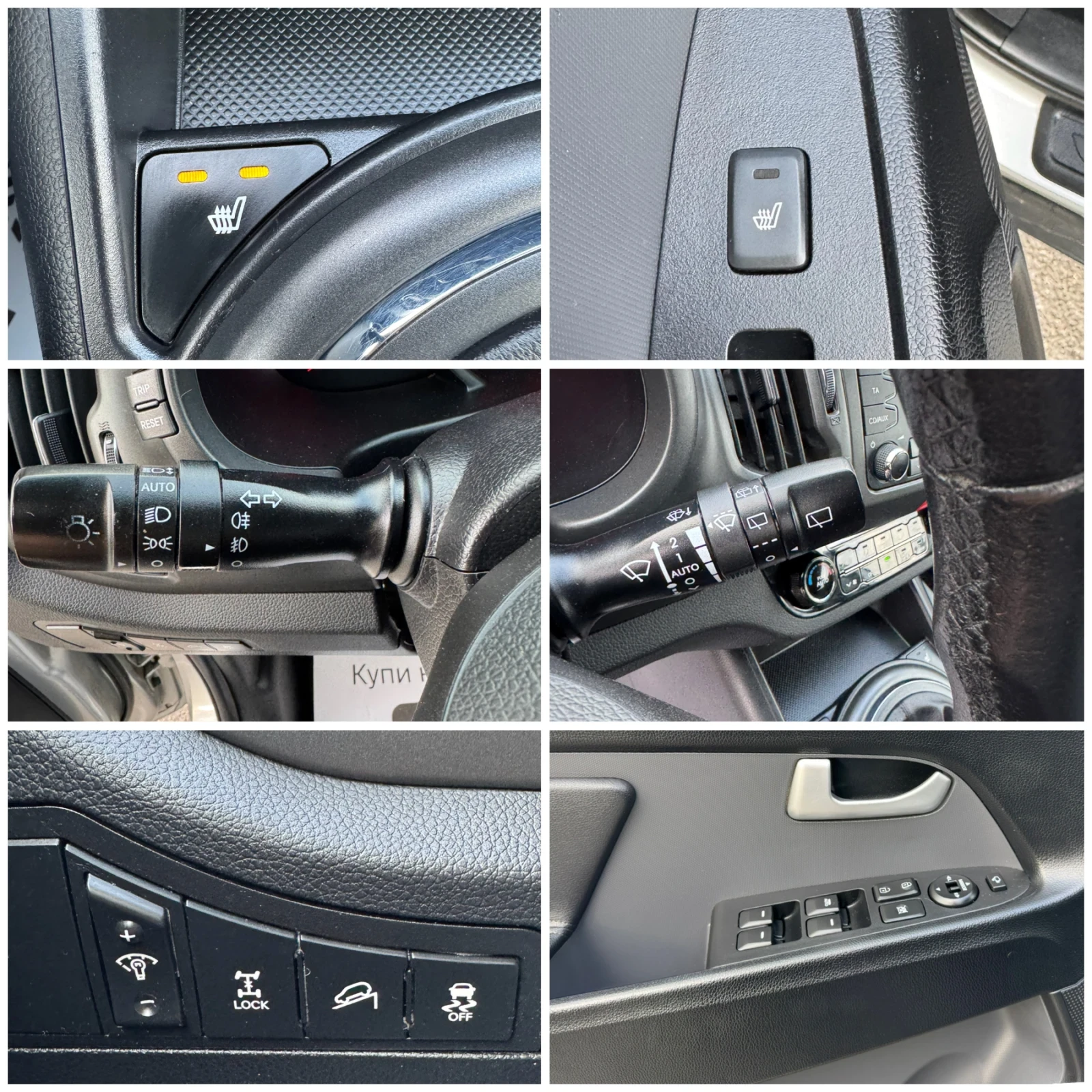 Kia Sportage 2.0/44/// /K-Go/ | Mobile.bg   16