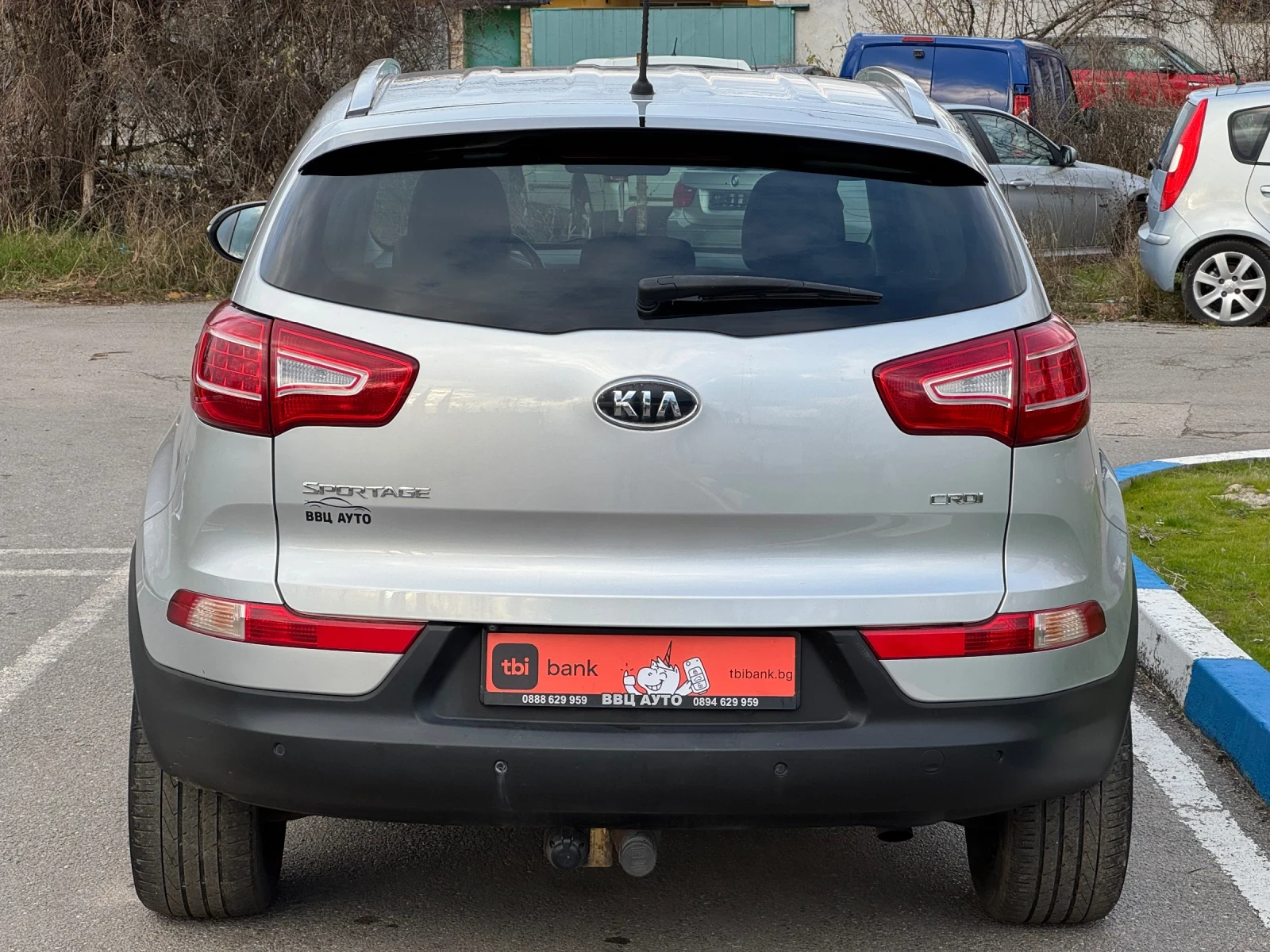 Kia Sportage 2.0Дизел/4х4/Климатроник/Камера/Кожен Салон/K-Go/ - изображение 5