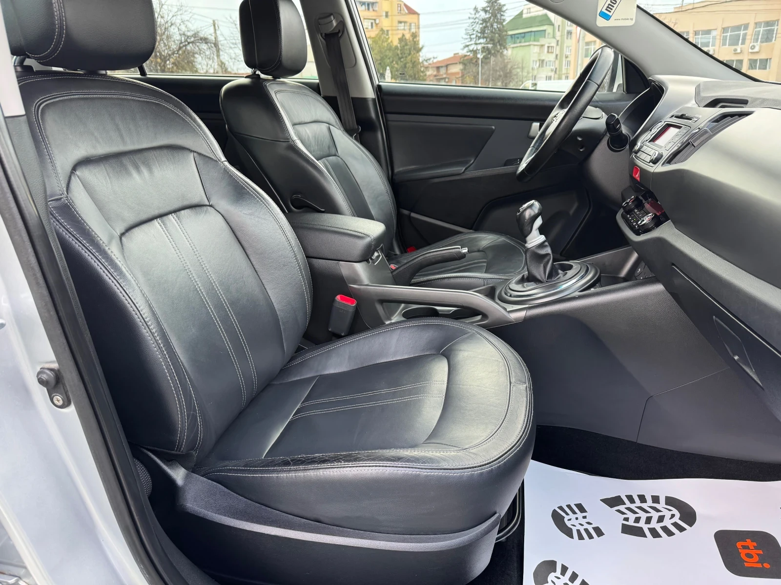 Kia Sportage 2.0/44/// /K-Go/ | Mobile.bg   11