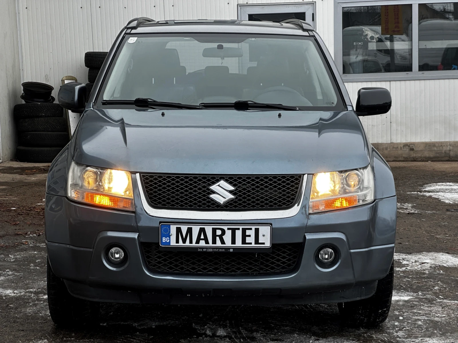 Suzuki Grand vitara 2.0i/ 4X4 | Mobile.bg � ����������� 2