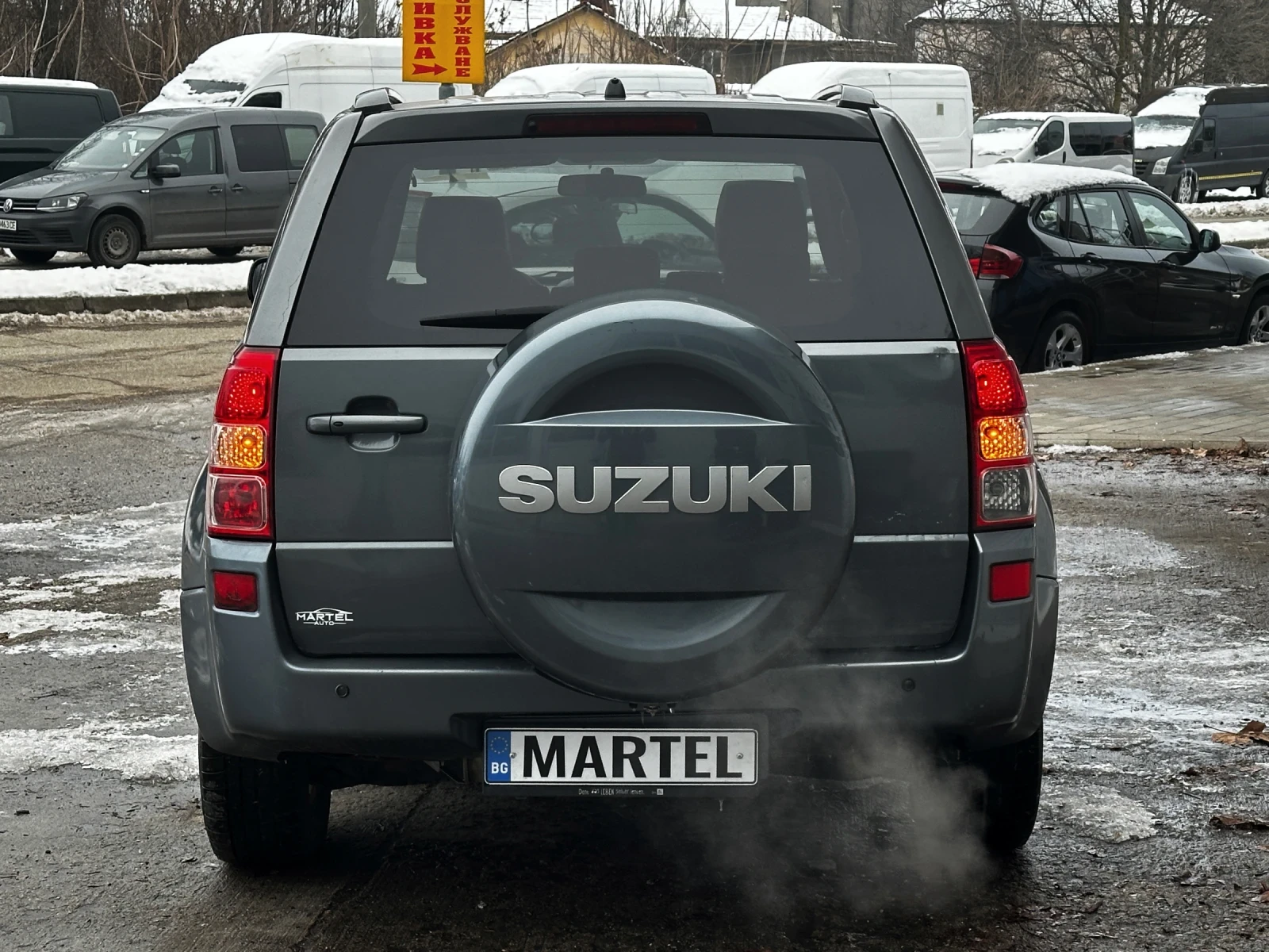 Suzuki Grand vitara 2.0i/ 4X4 | Mobile.bg � ����������� 5