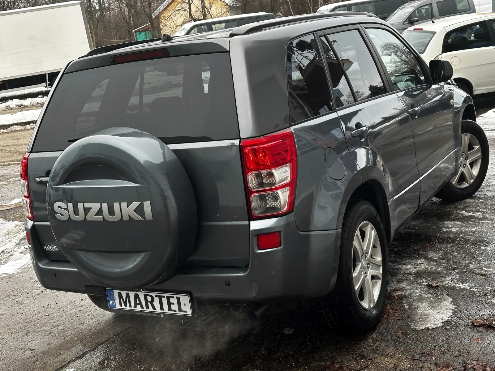 Suzuki Grand vitara 2.0i/ 4X4 | Mobile.bg � ����������� 4