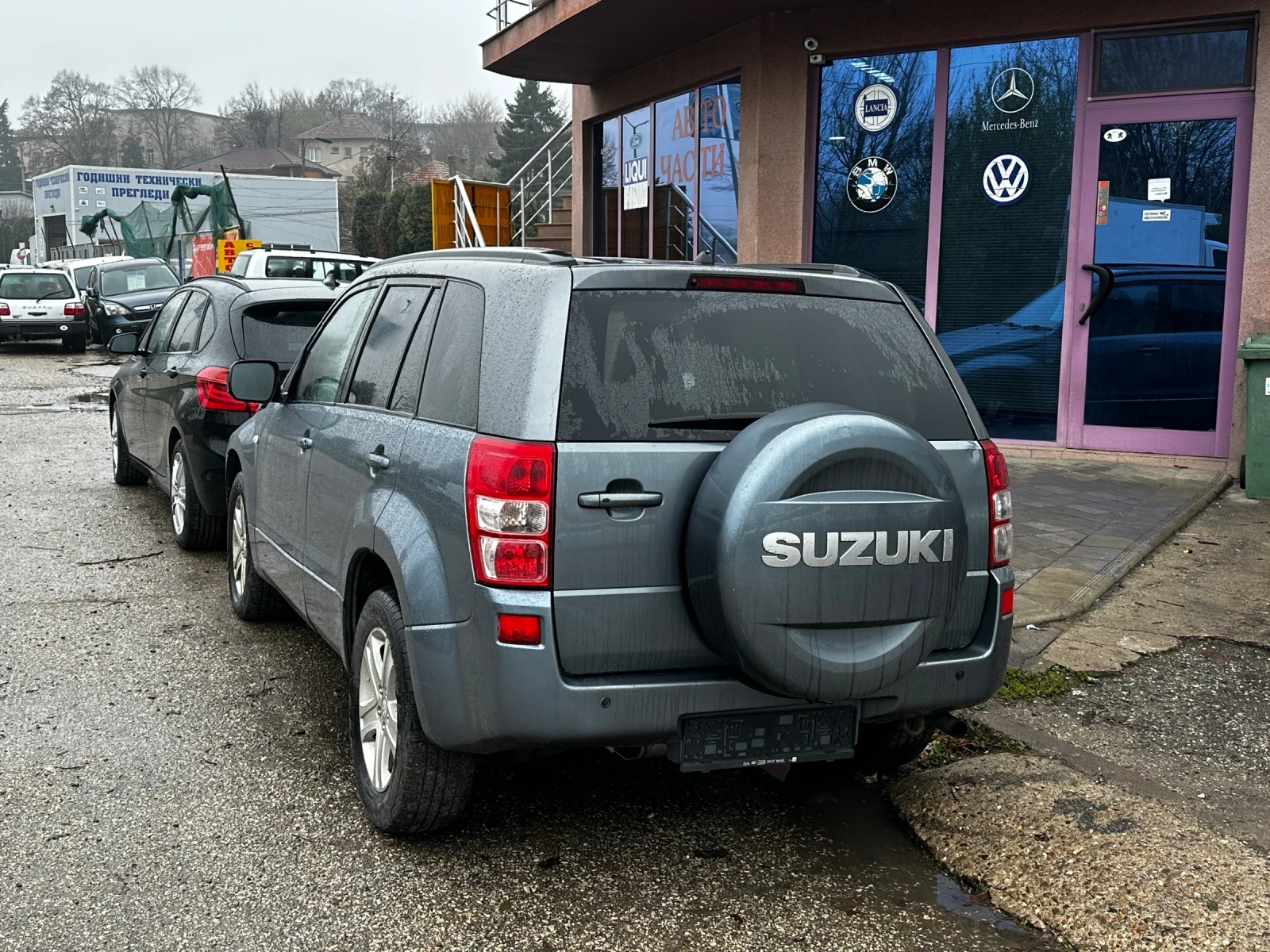 Suzuki Grand vitara 2.0i/ 4X4 | Mobile.bg   3