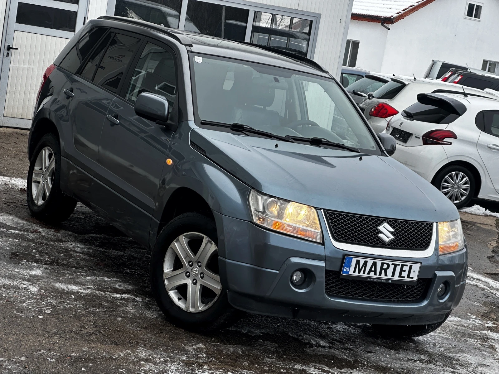 Suzuki Grand vitara 2.0i/ 4X4 | Mobile.bg � ����������� 3