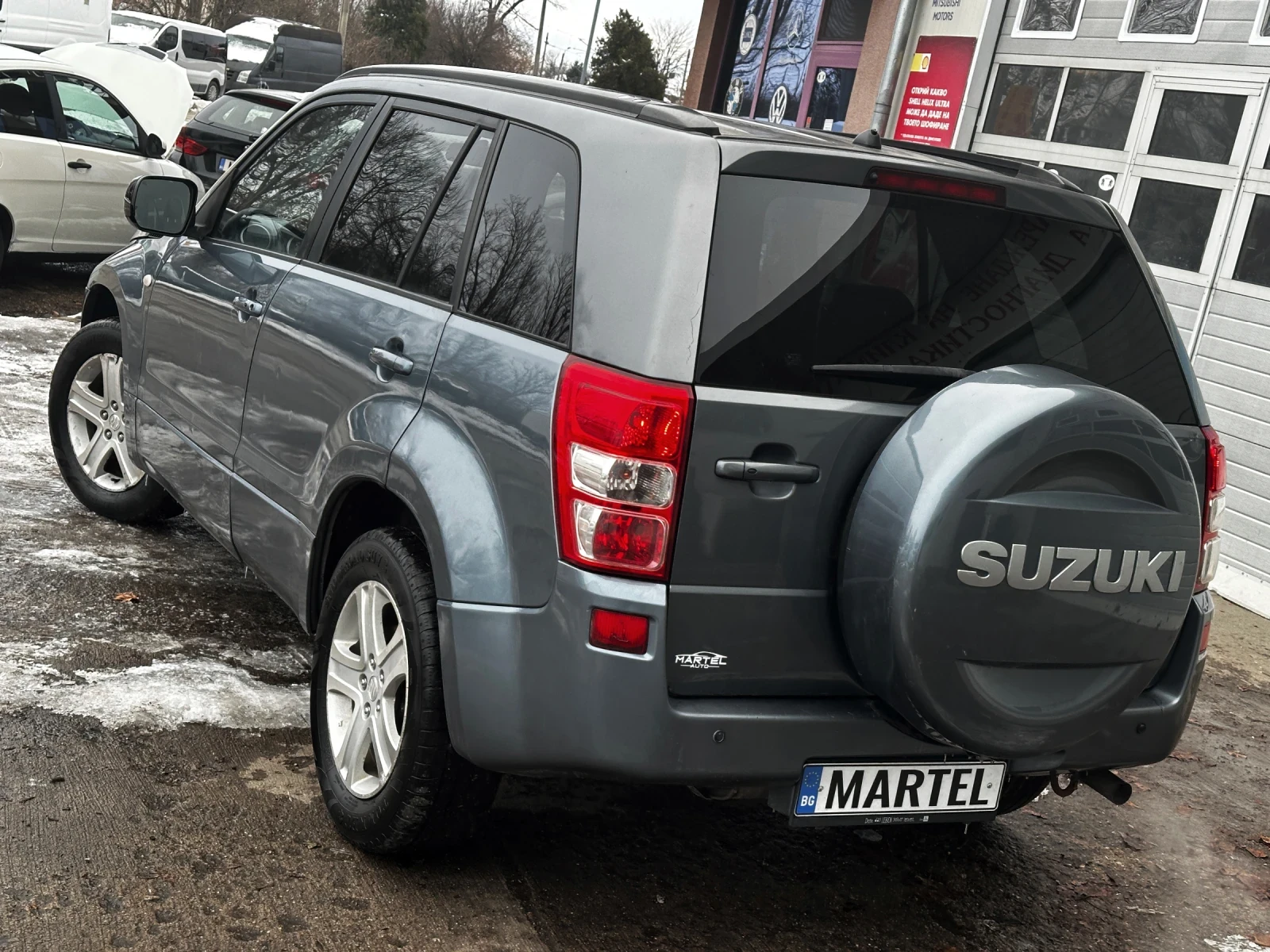 Suzuki Grand vitara 2.0i/ 4X4 | Mobile.bg � ����������� 6
