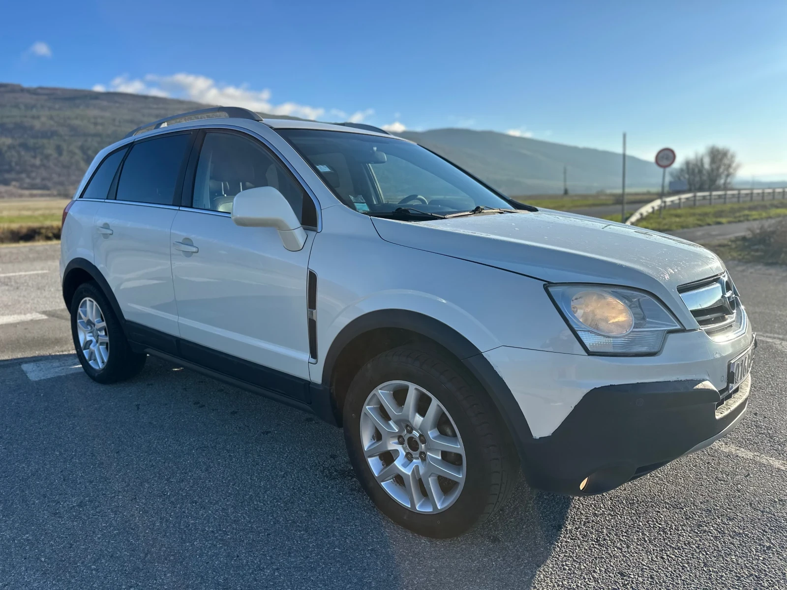 Opel Antara 2.0CDTI  - изображение 3