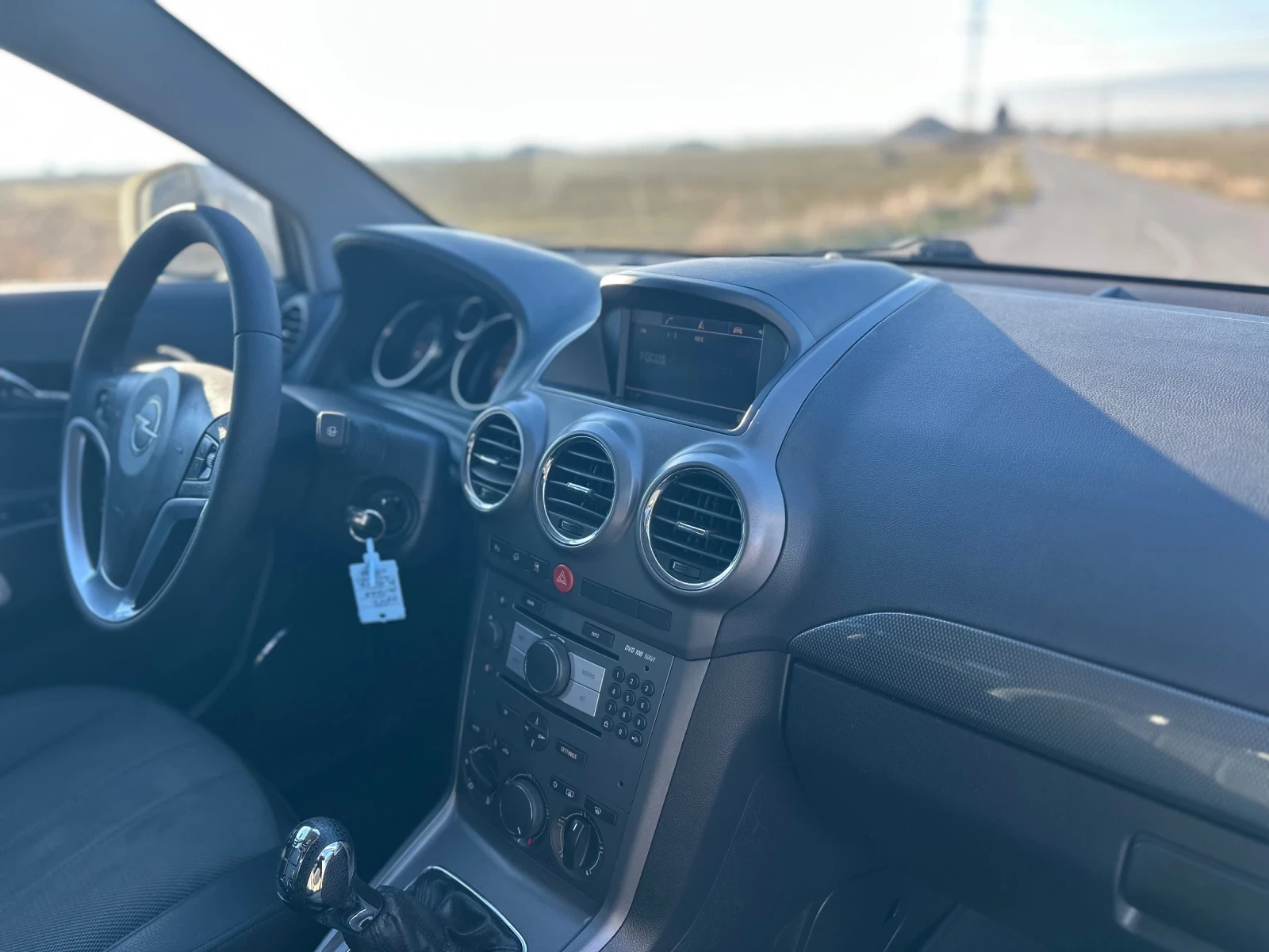 Opel Antara 2.0CDTI  | Mobile.bg � ����������� 14