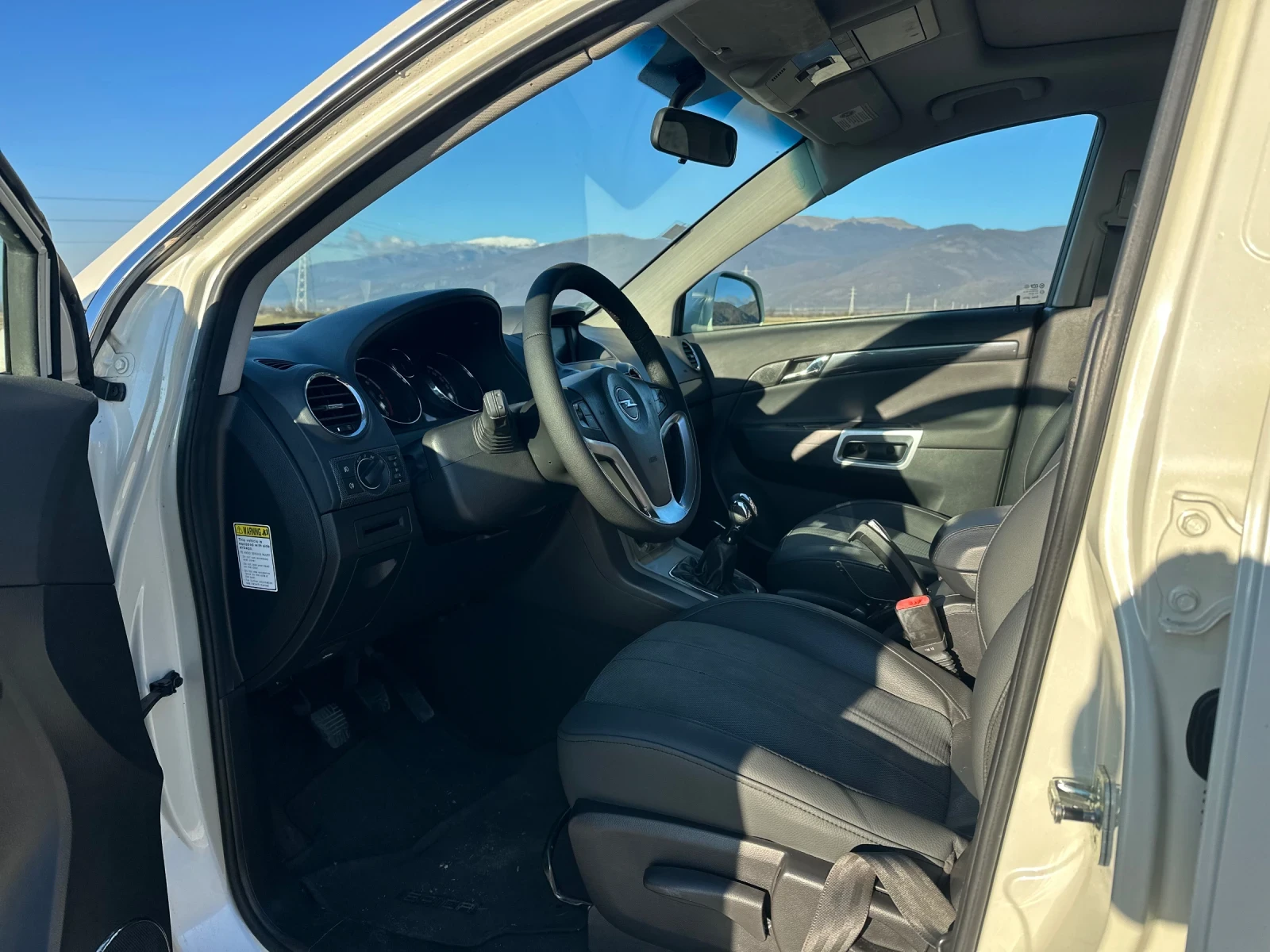 Opel Antara 2.0CDTI  - изображение 10