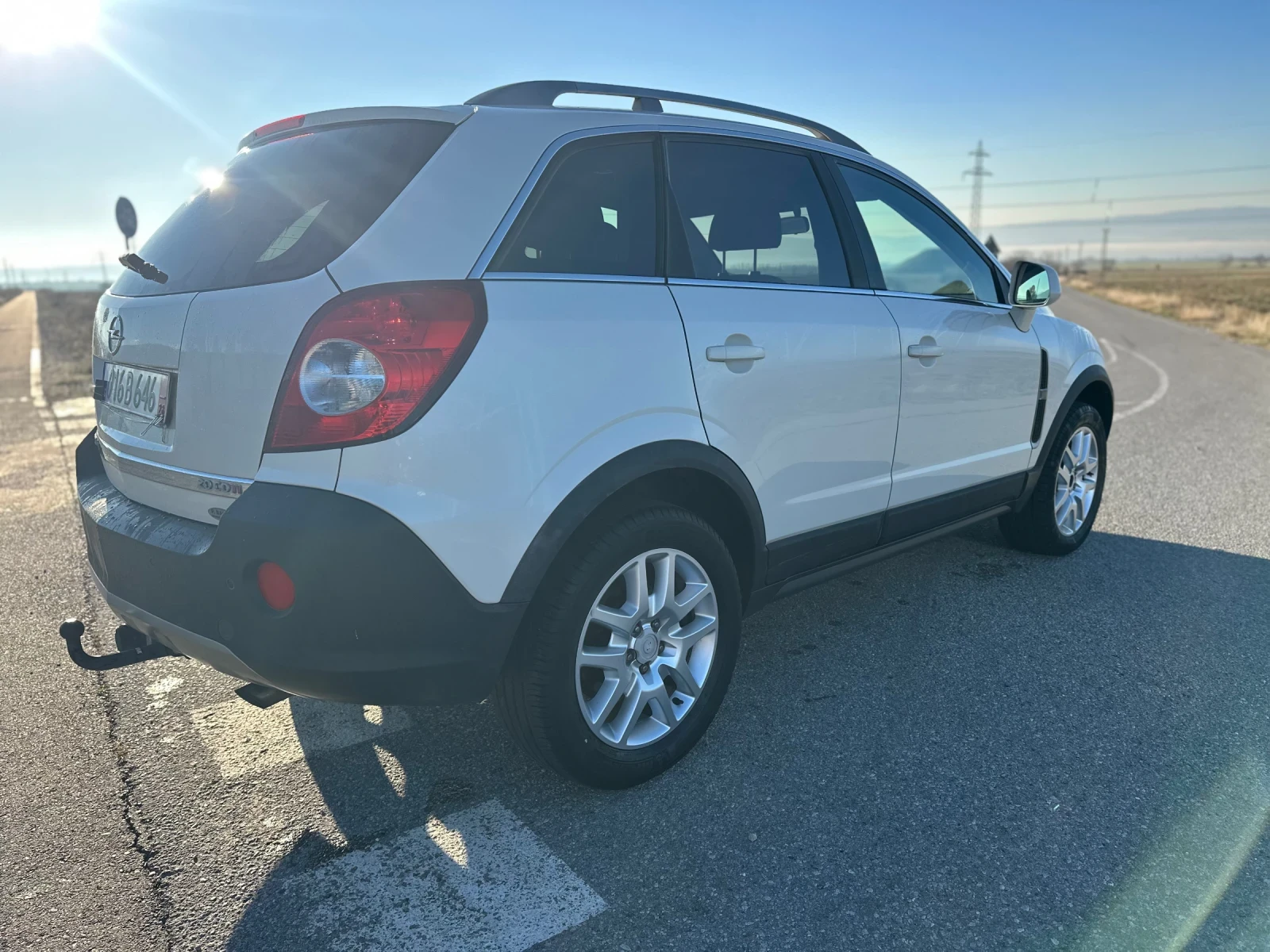 Opel Antara 2.0CDTI  - изображение 7